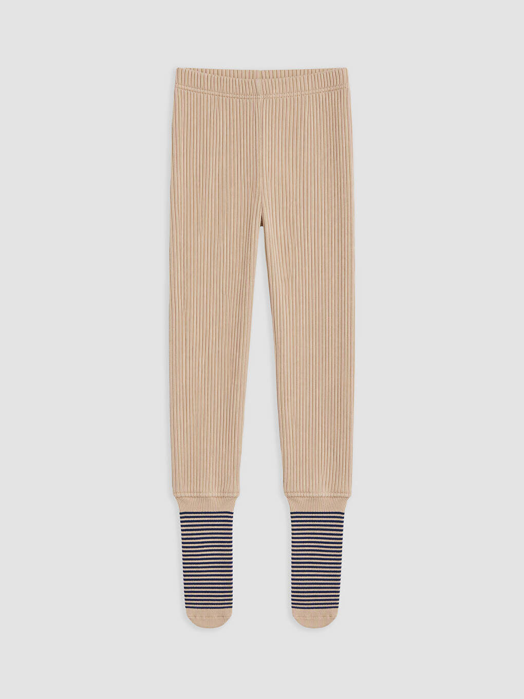 Baby Boy Navy Pyjama Bottoms-1