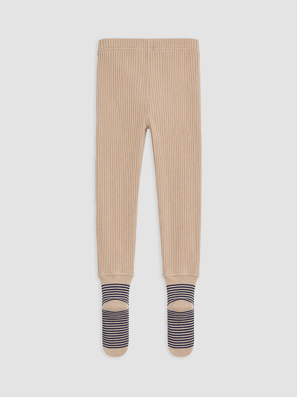 Baby Boy Navy Pyjama Bottoms-3