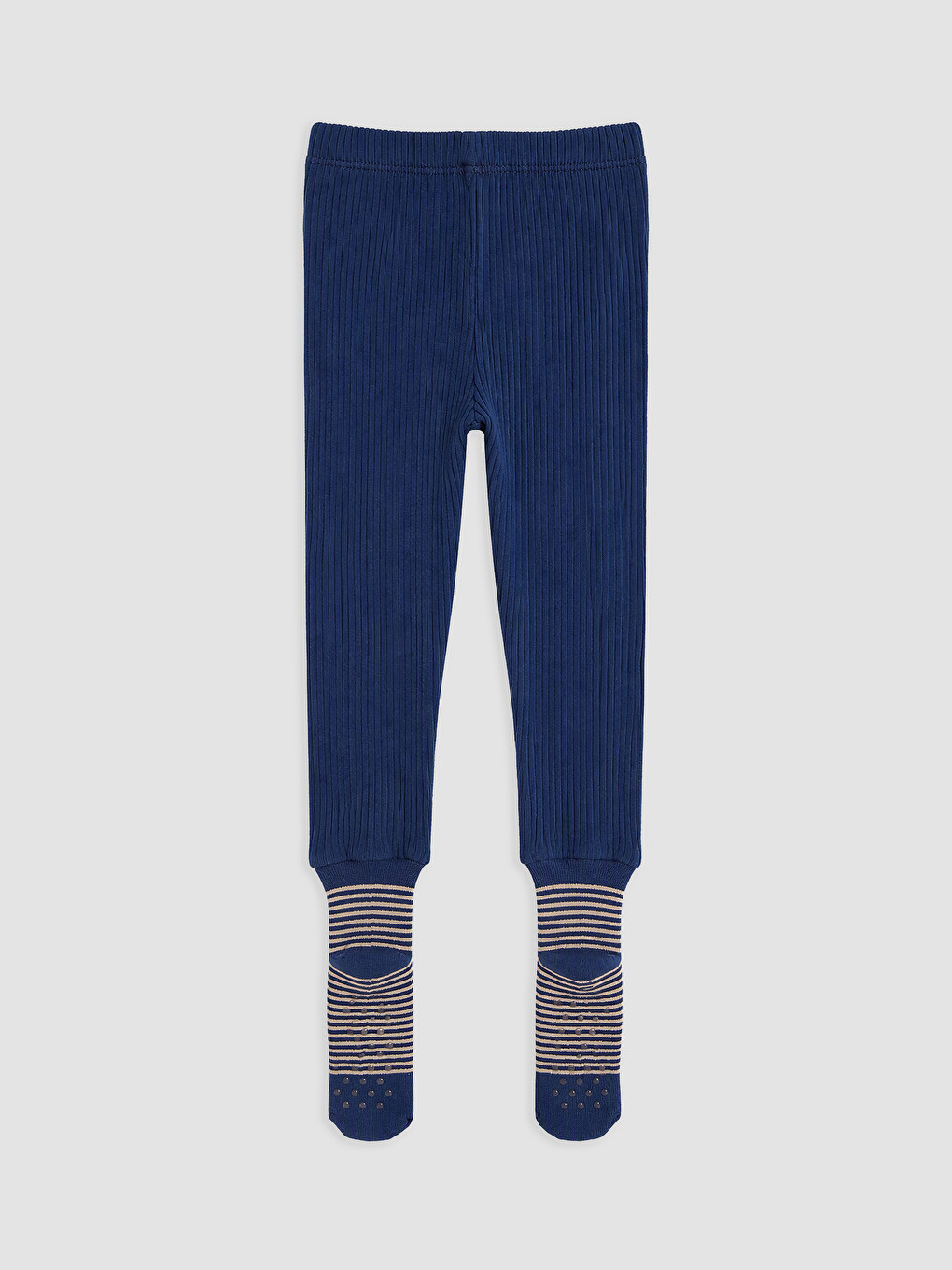Baby Boy Navy Pyjama Bottoms-6