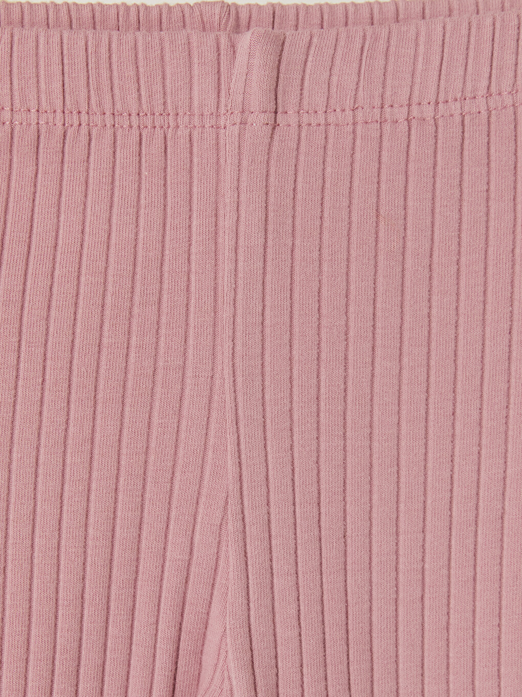 Pembe Kız Bebek Eşofman Altı-3