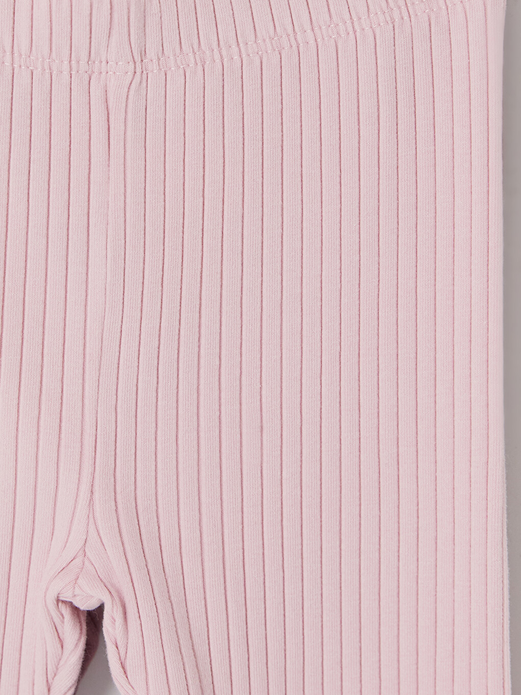 Vajzë E Vogël Roze Leggins-5