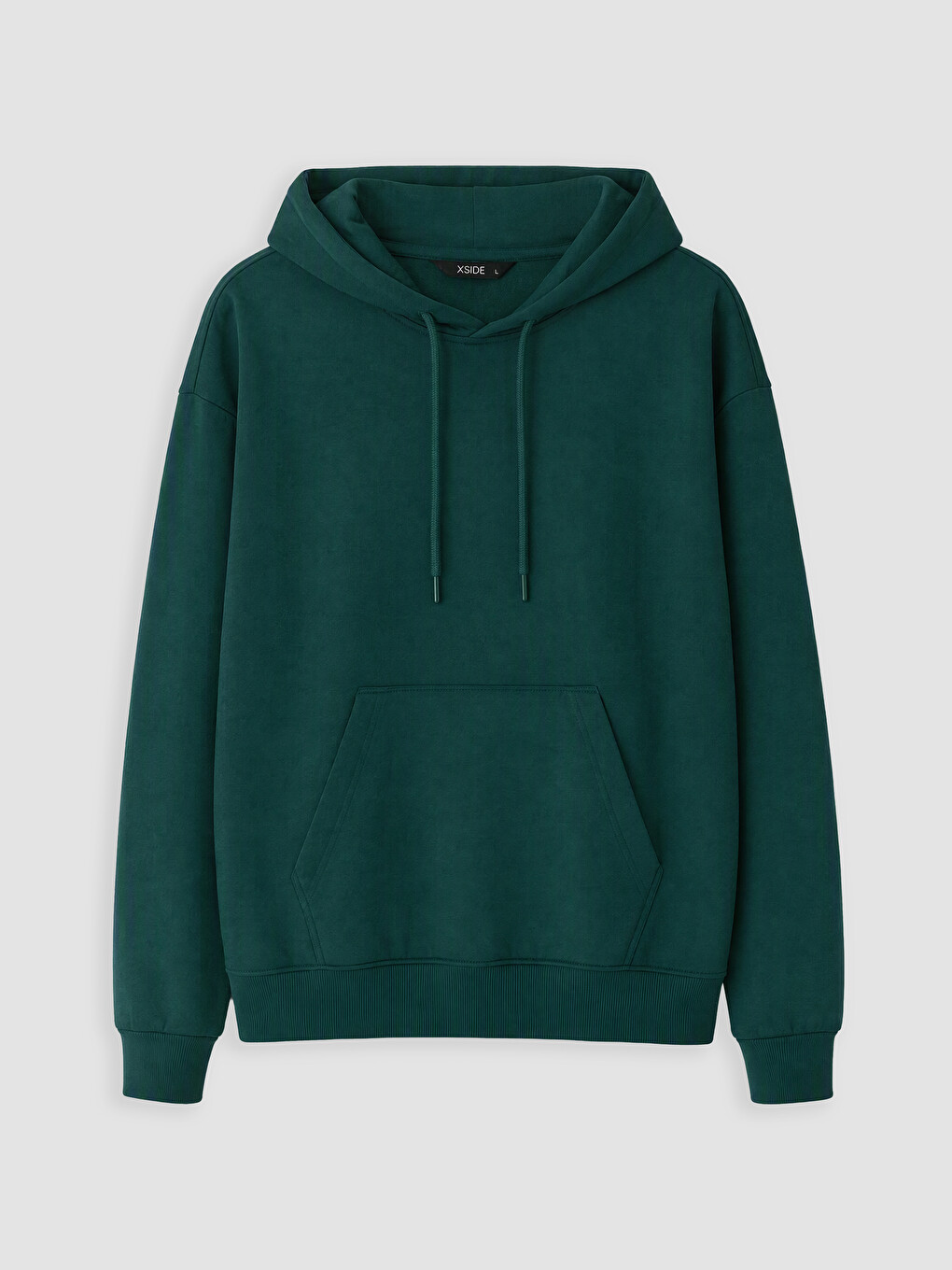 Men's Thick Hoodie-4