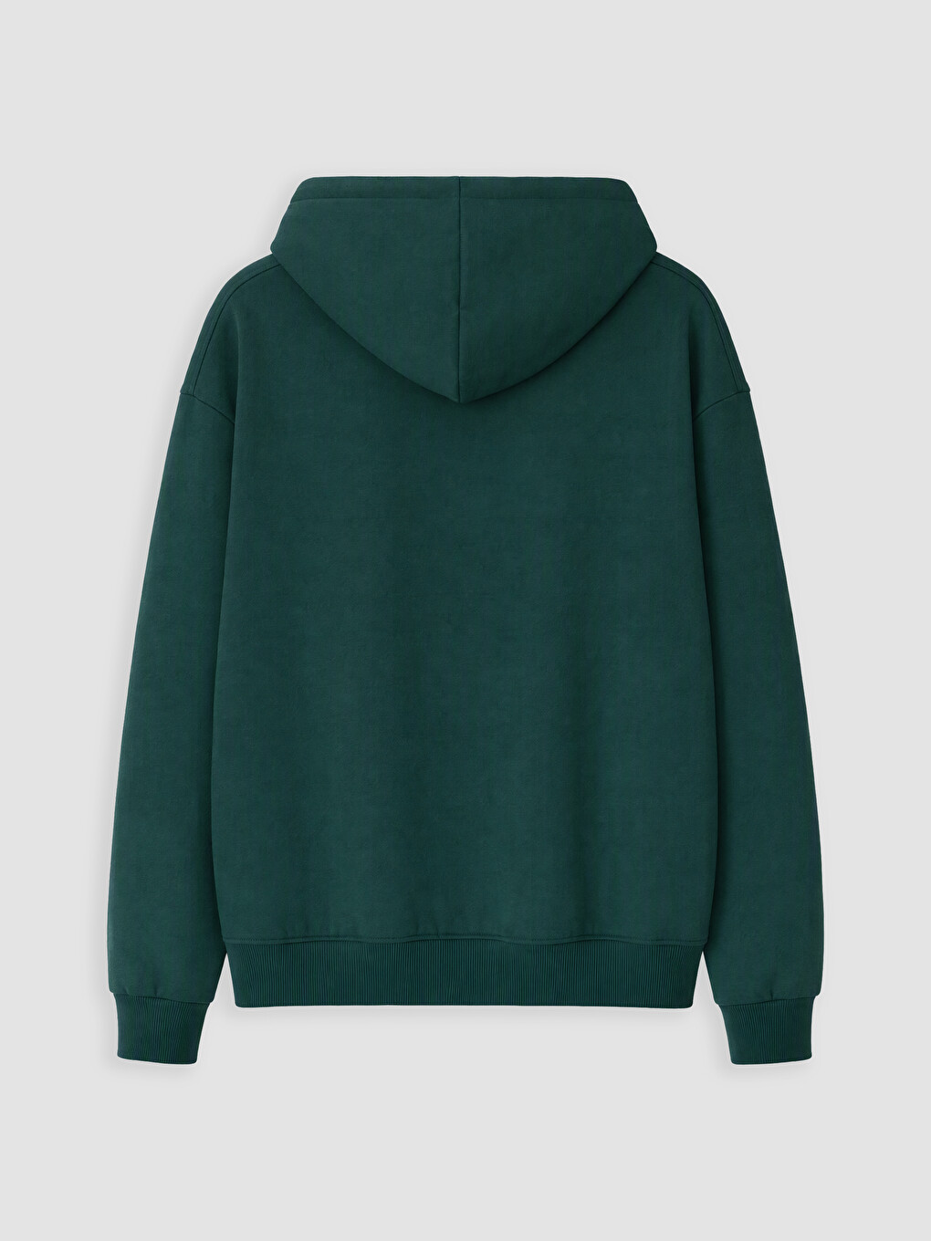 Men's Thick Hoodie-6