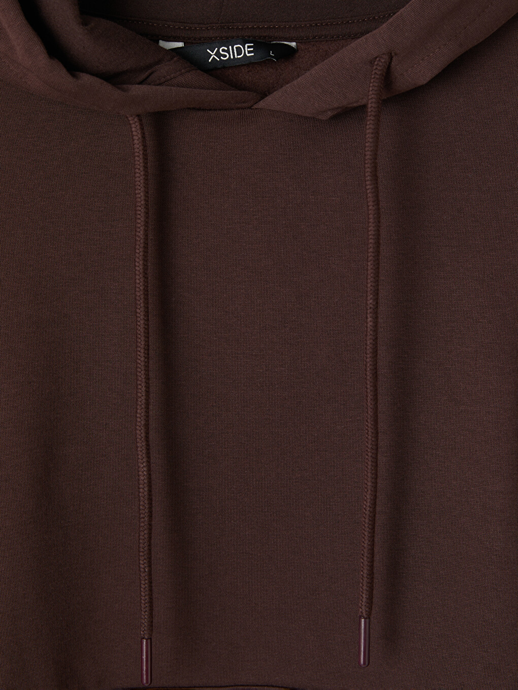 Man Plum Sweatshirt-6