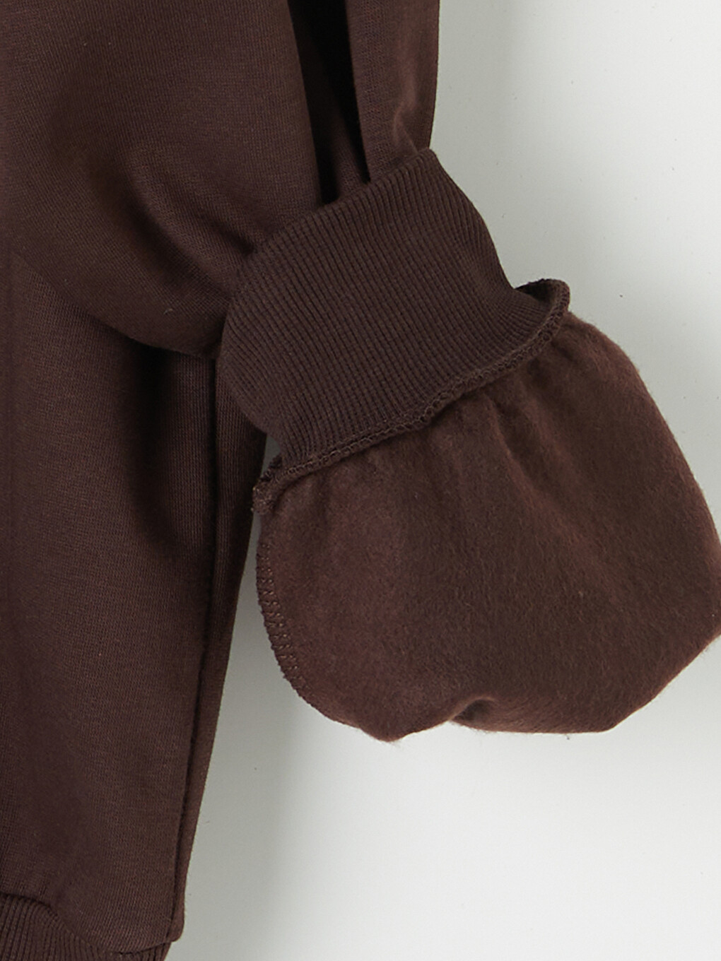 Man Plum Sweatshirt-7