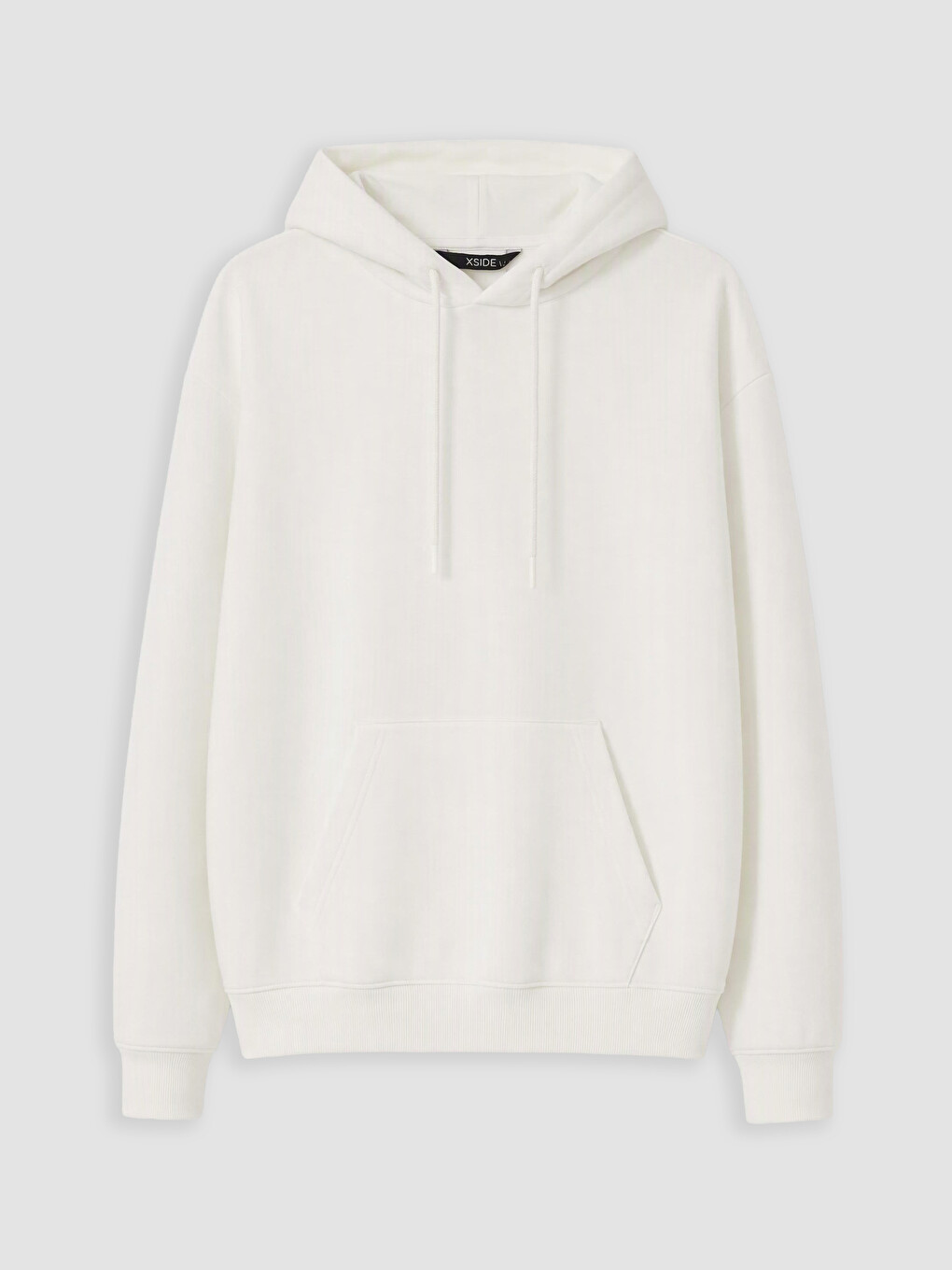Men's Thick Hoodie-4
