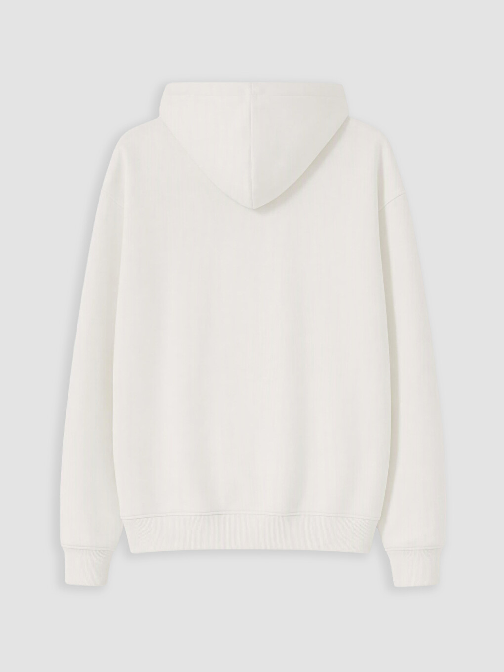 Men's Thick Hoodie-6