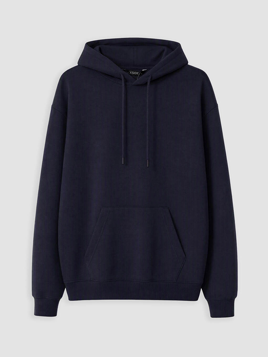 Men's Thick Hoodie-4