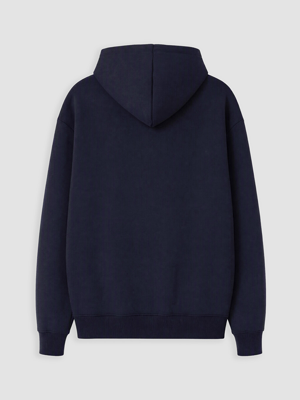 Men's Thick Hoodie-6