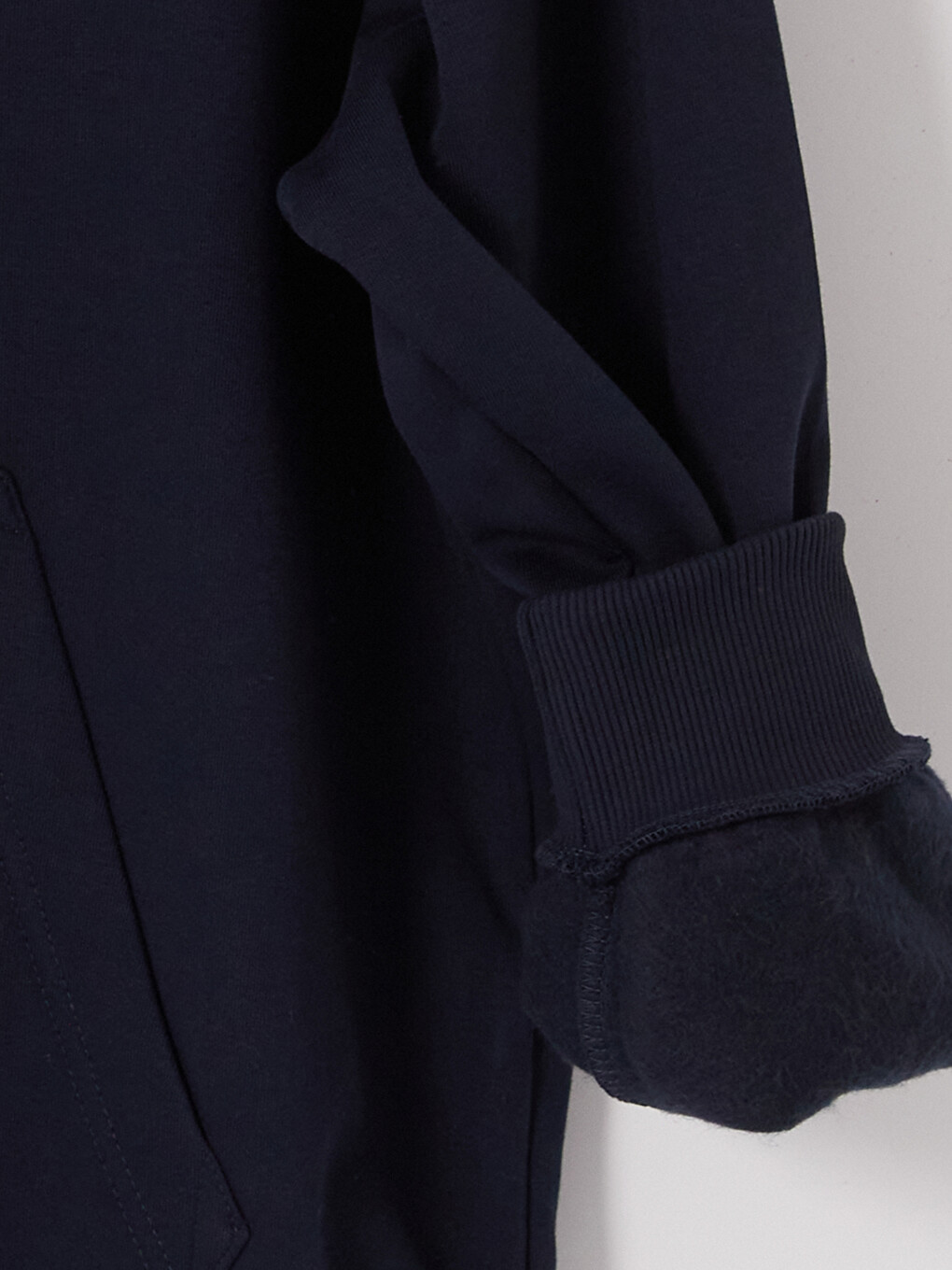 Men's Thick Hoodie-7