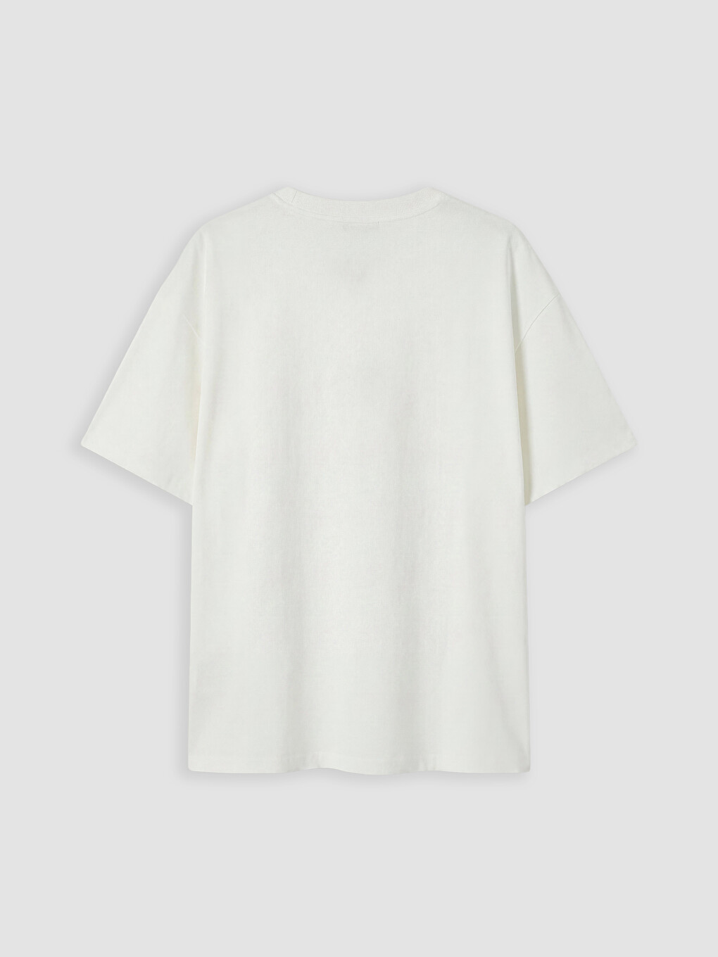 Женская Футболка С Принтом V Neck Los Angeles-5