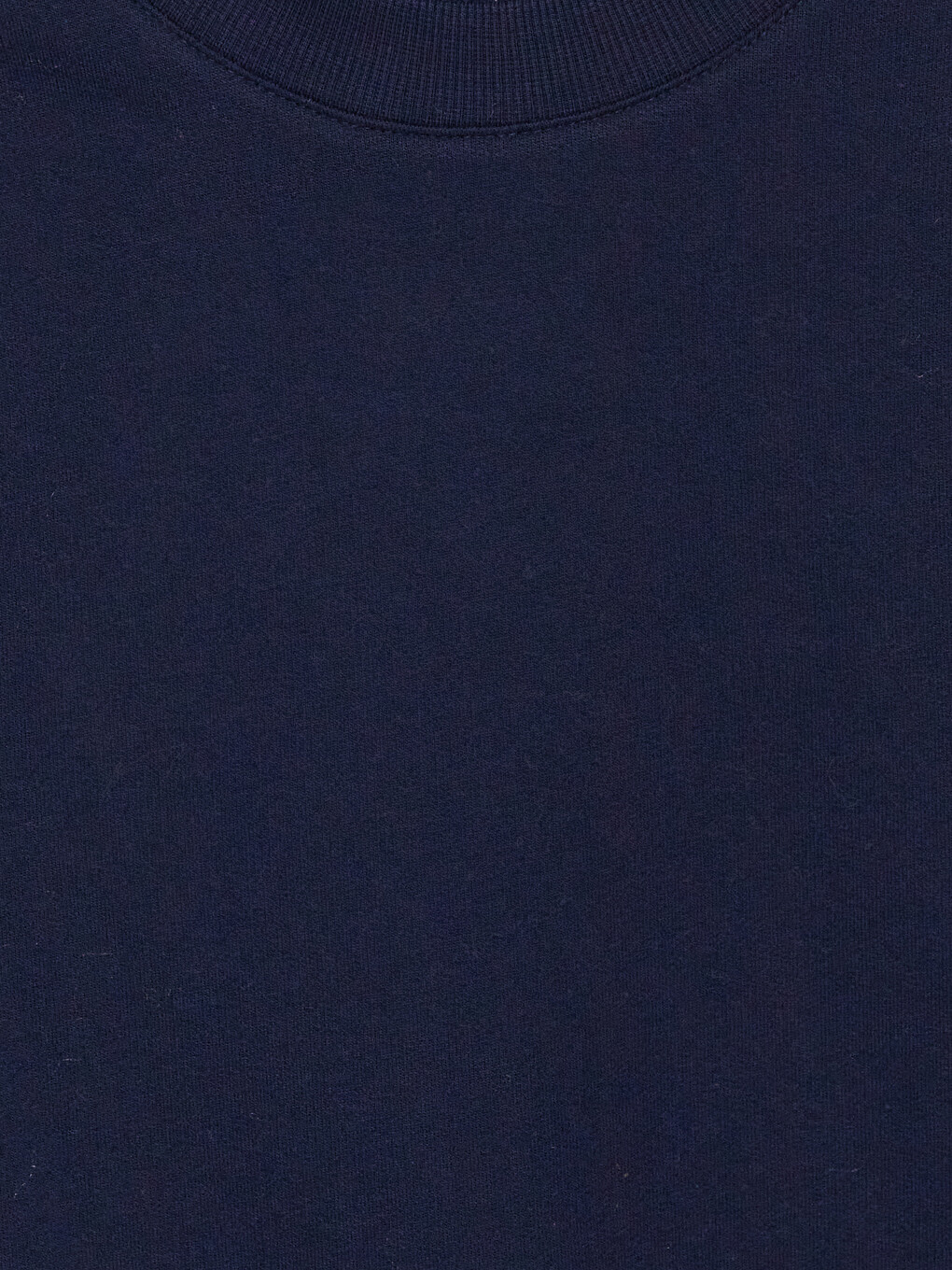 Sweat-shirt Homme À Col Rond-4