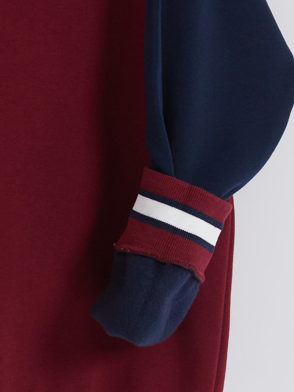 Baseball Collar Harry Potter Licensed Thick Jacket-2