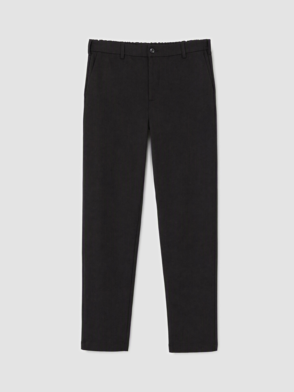 Standard Fit Men's Trousers-4