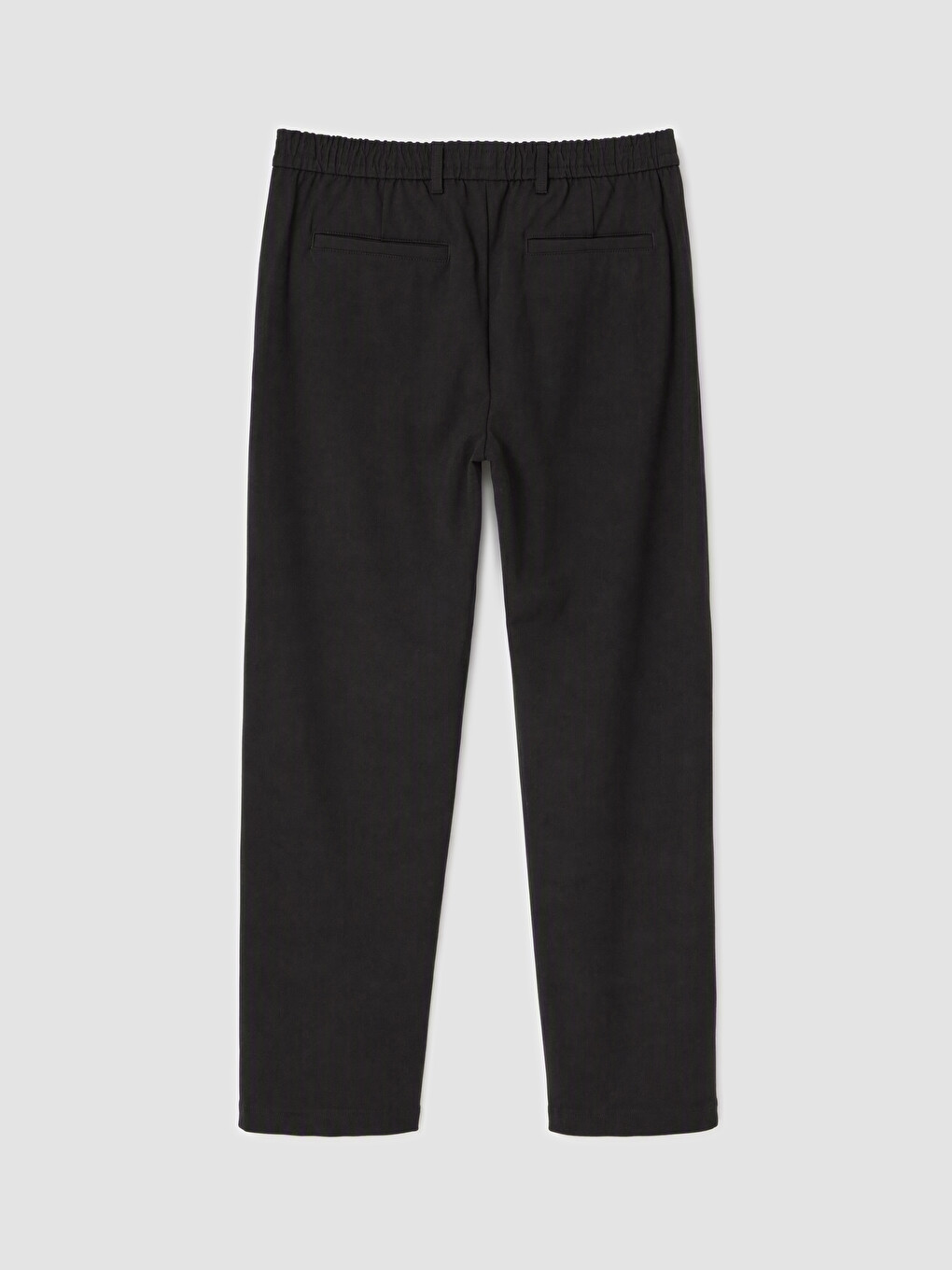 Standard Fit Men's Trousers-5