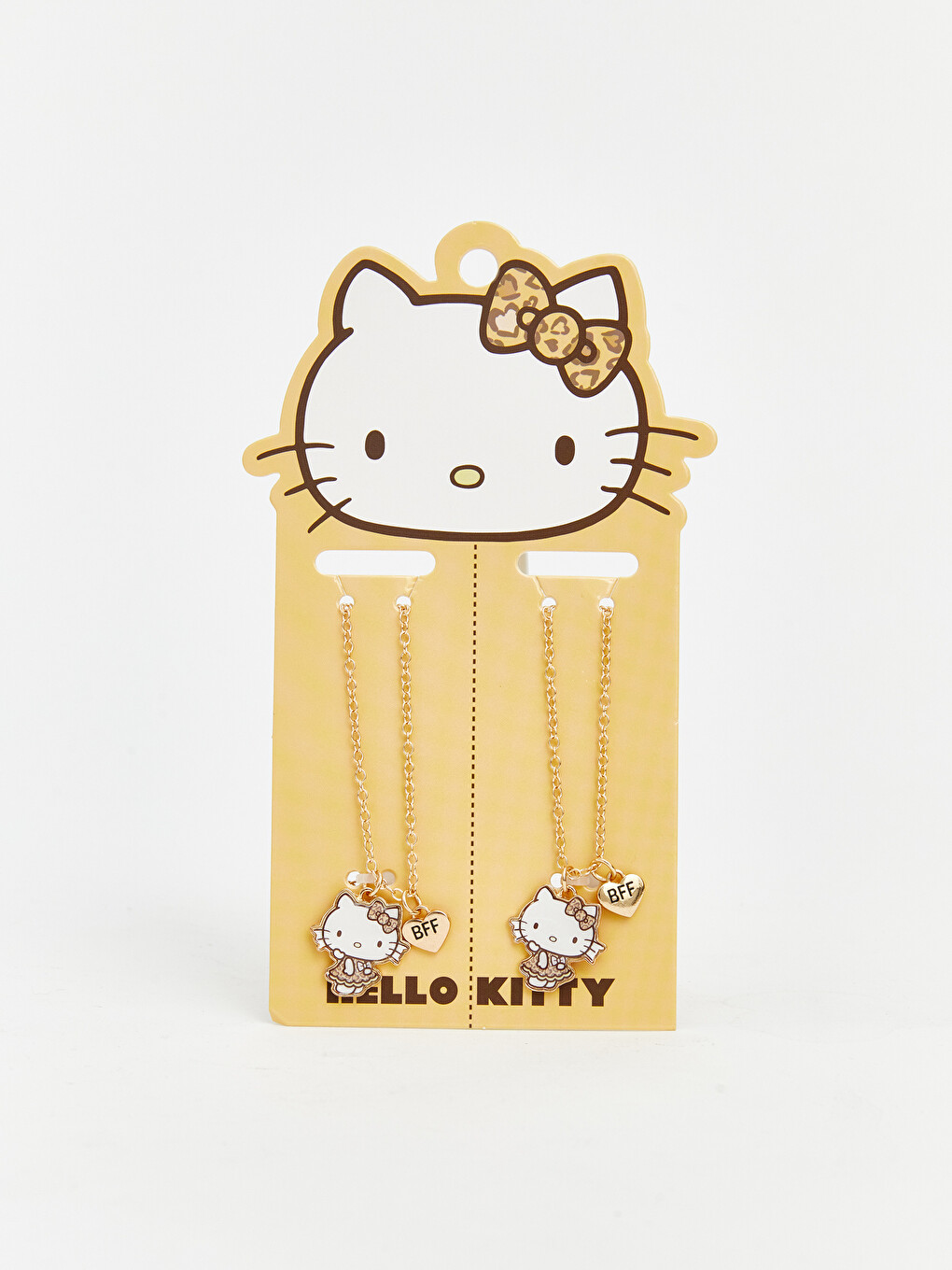 Момичешко Лицензирано Колие Hello Kitty-4