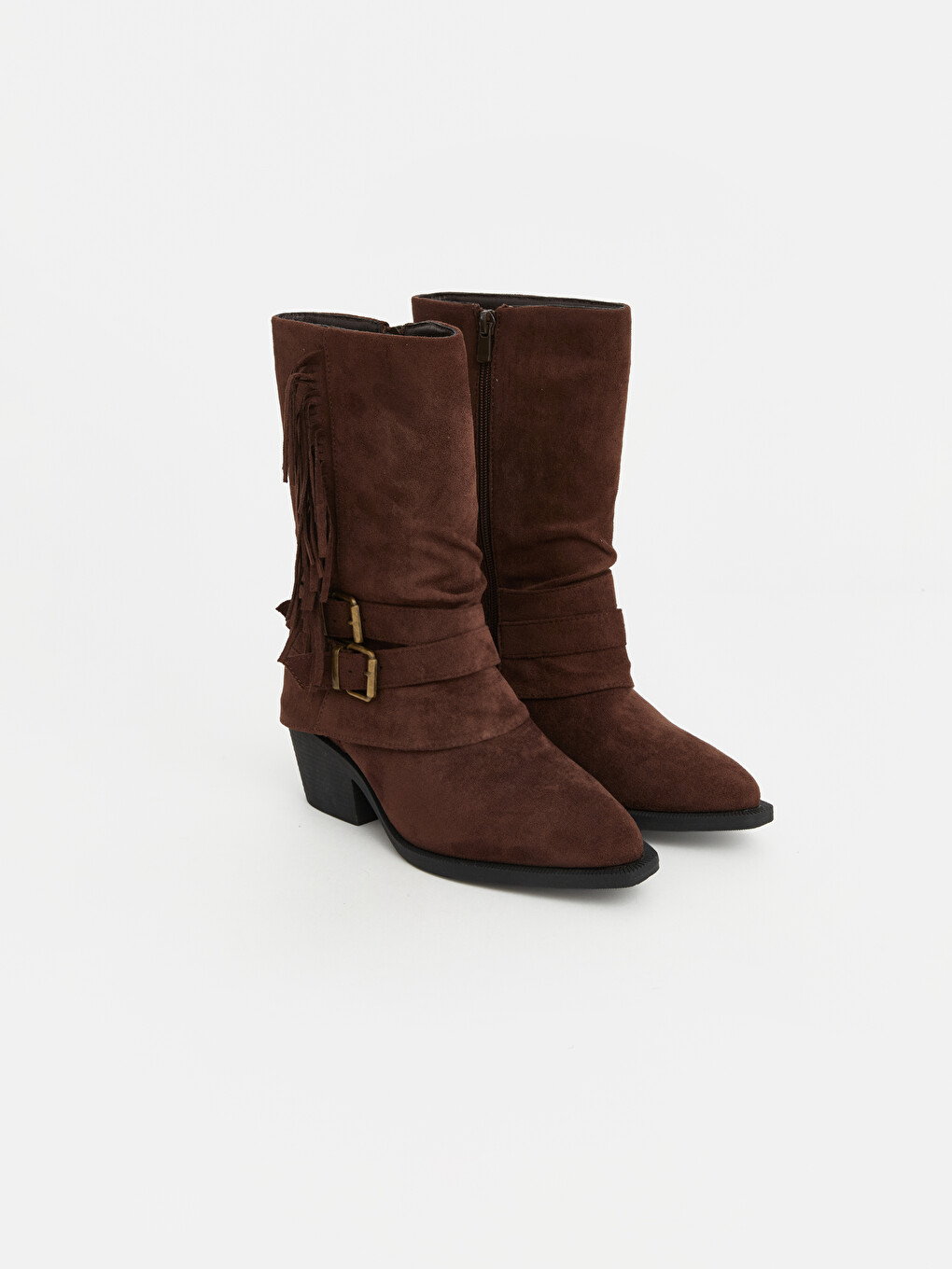 Zippered Women's Boot