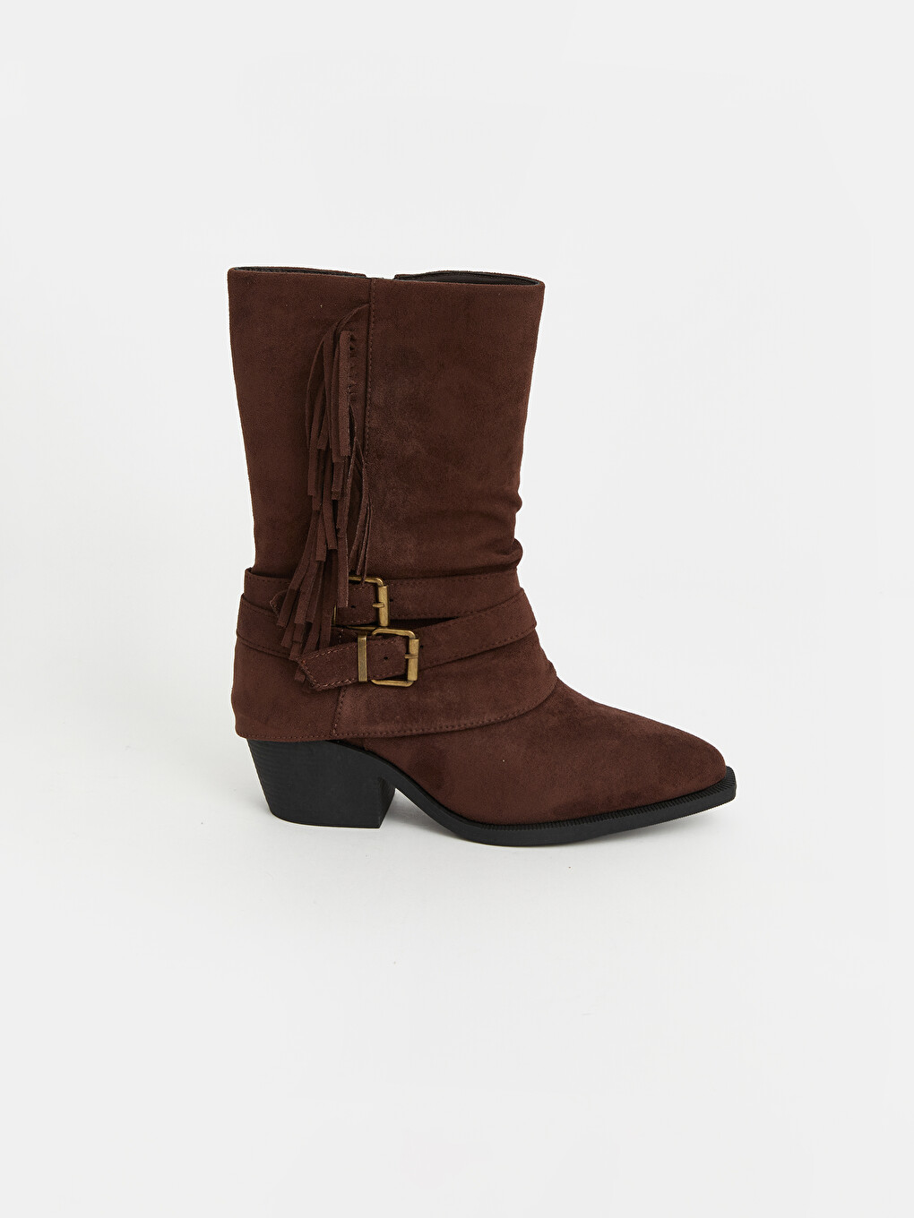 Zippered Women's Boot-1