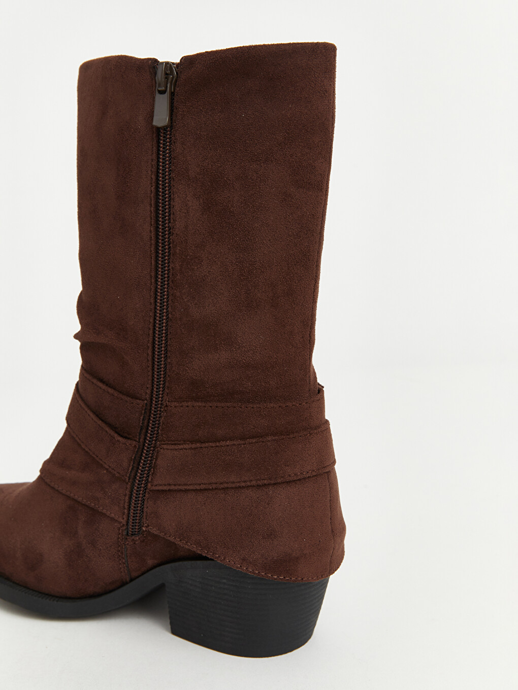 Zippered Women's Boot-2