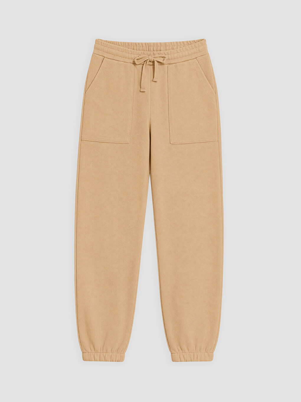 Elastic Waist Boys' Jogger Sweatpants 2 Pack-1