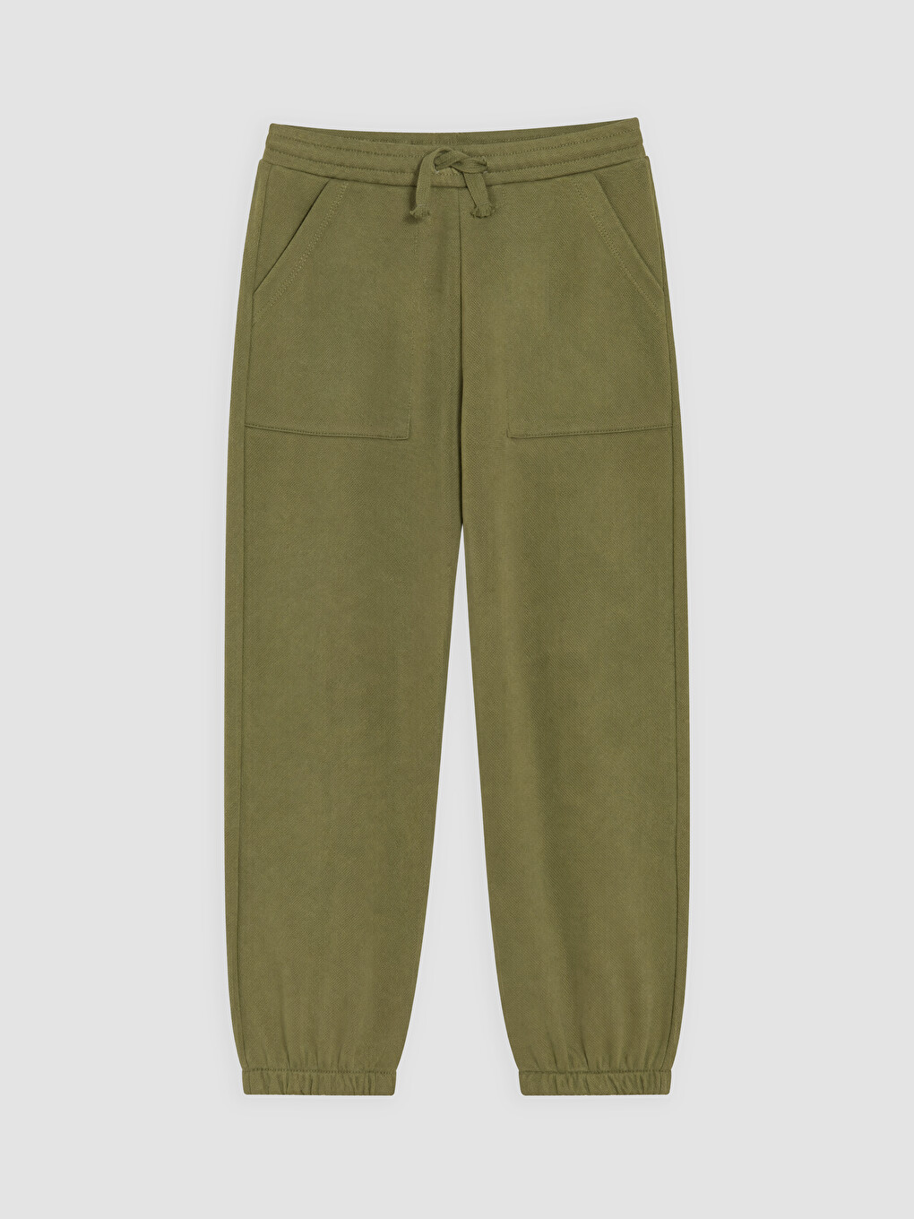 Elastic Waist Boys' Jogger Sweatpants 2 Pack-2