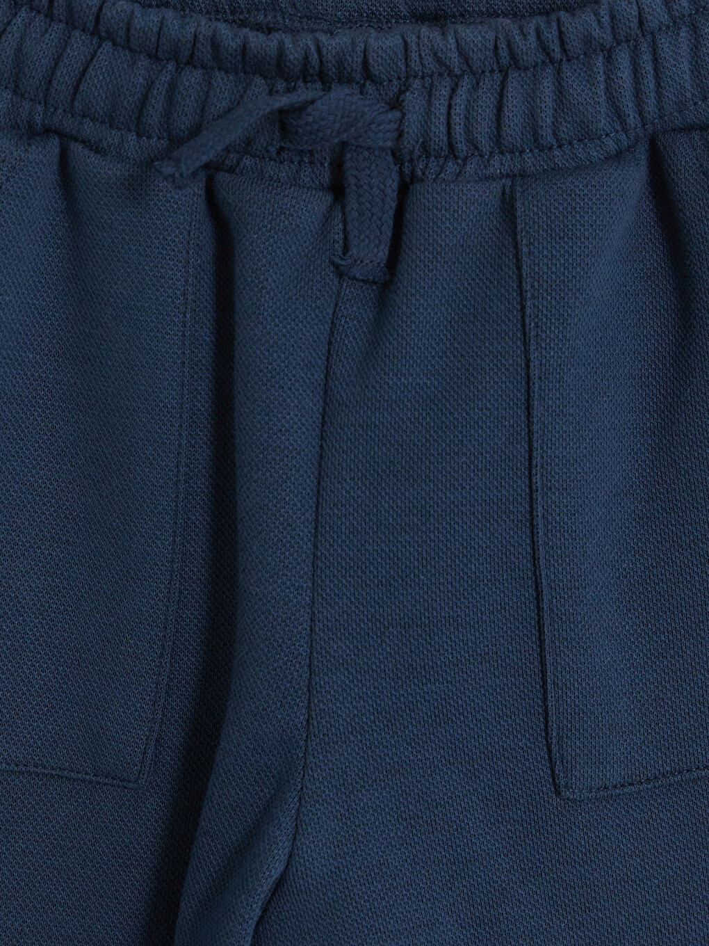 İndigo Lastikli Erkek Çocuk Jogger Eşofman Altı-2