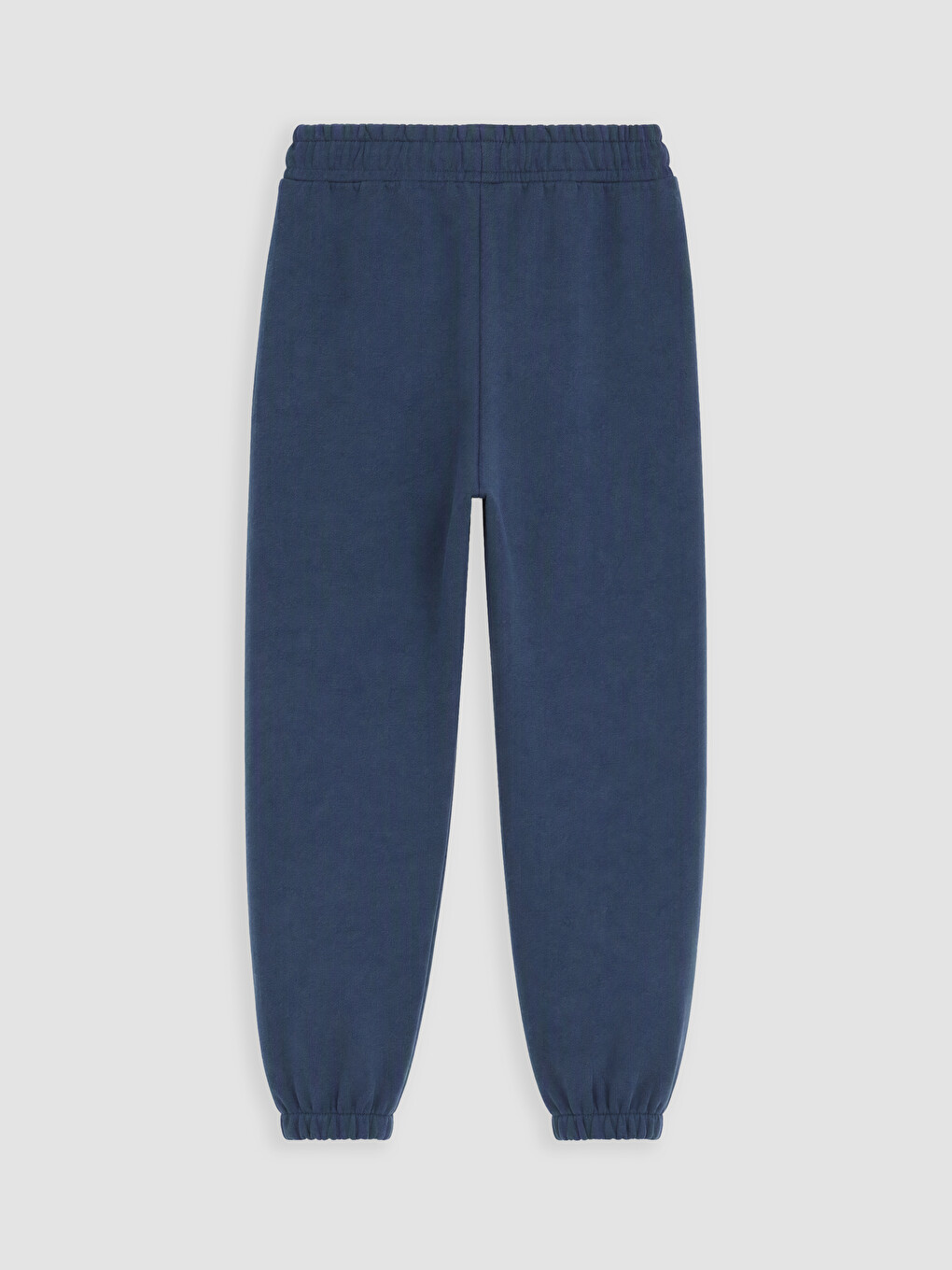 İndigo Lastikli Erkek Çocuk Jogger Eşofman Altı-3