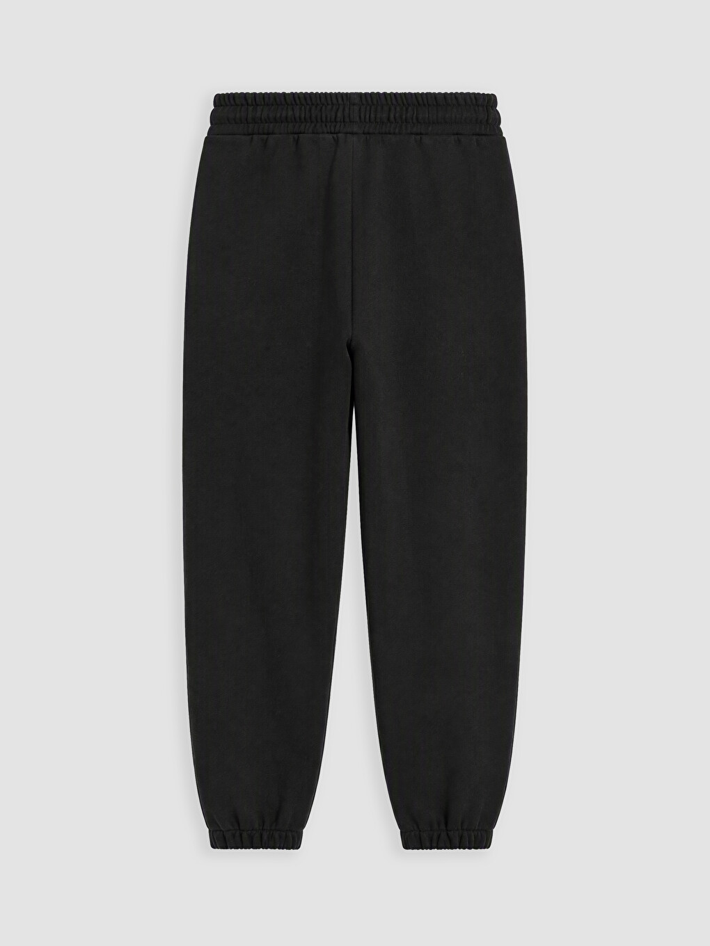İndigo Lastikli Erkek Çocuk Jogger Eşofman Altı-6