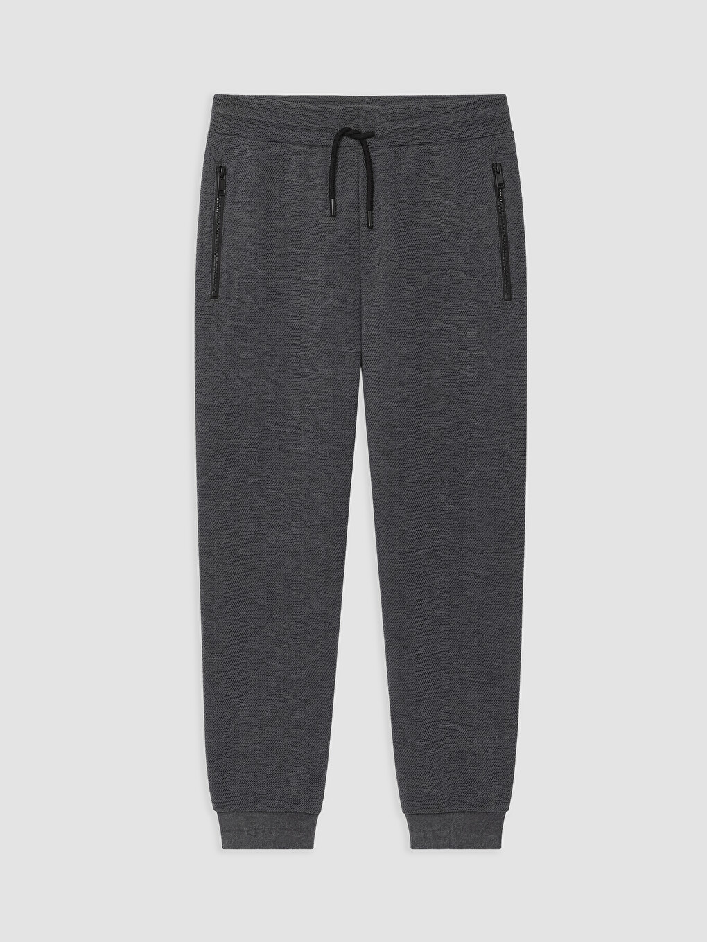 Regular Fit Men's Jogger Sweatpants Bottom-4