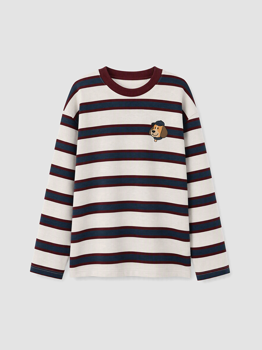 Boy Ecru T-shirt