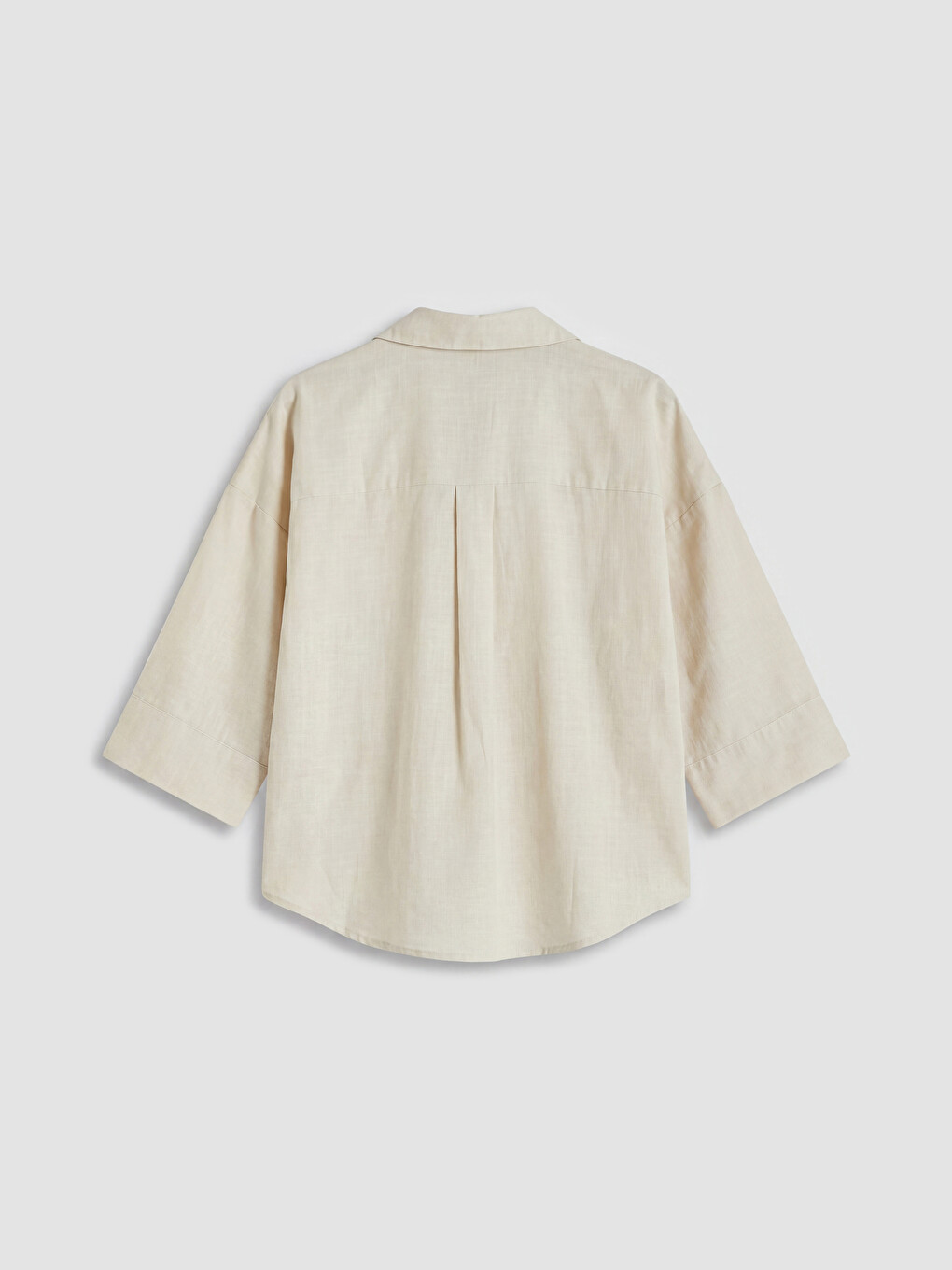 Woman Beige Shirt-6