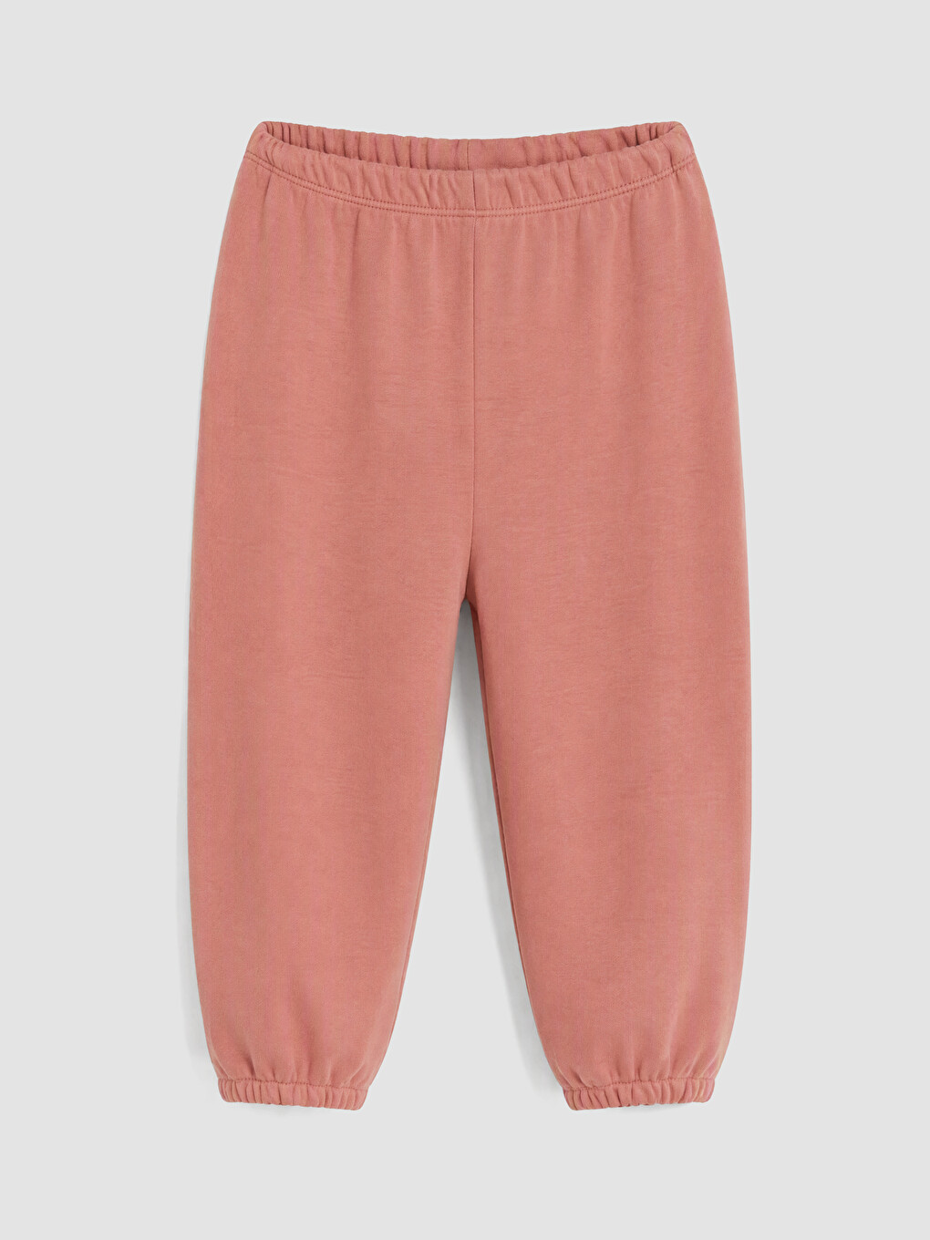 Pembe Kapüşonlu Kız Bebek Soft Touch Eşofman Takım-3