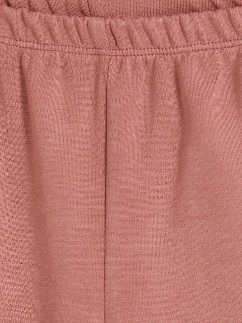 Pembe Kapüşonlu Kız Bebek Soft Touch Eşofman Takım-4