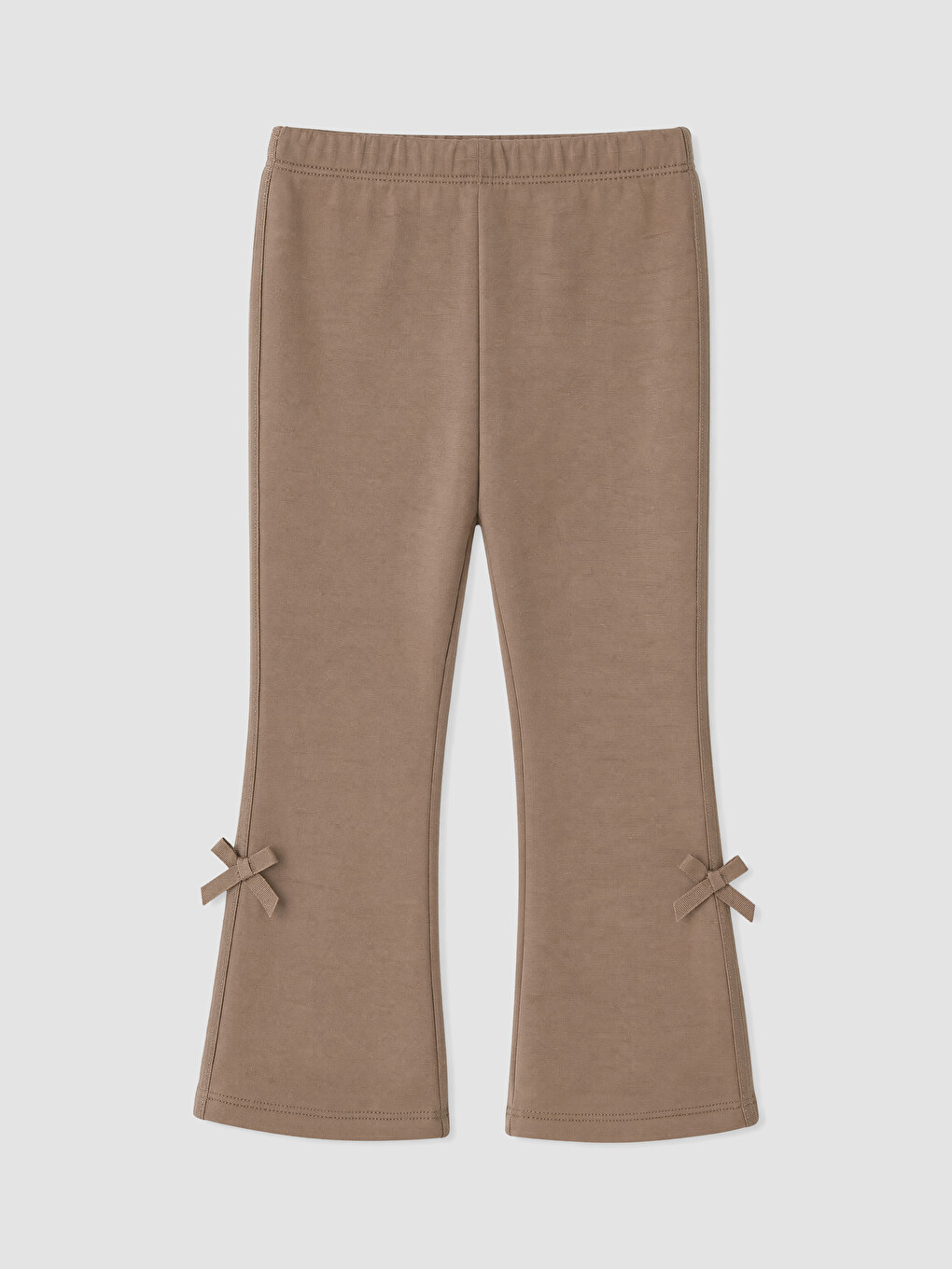 Baby Girl Brown Leggings
