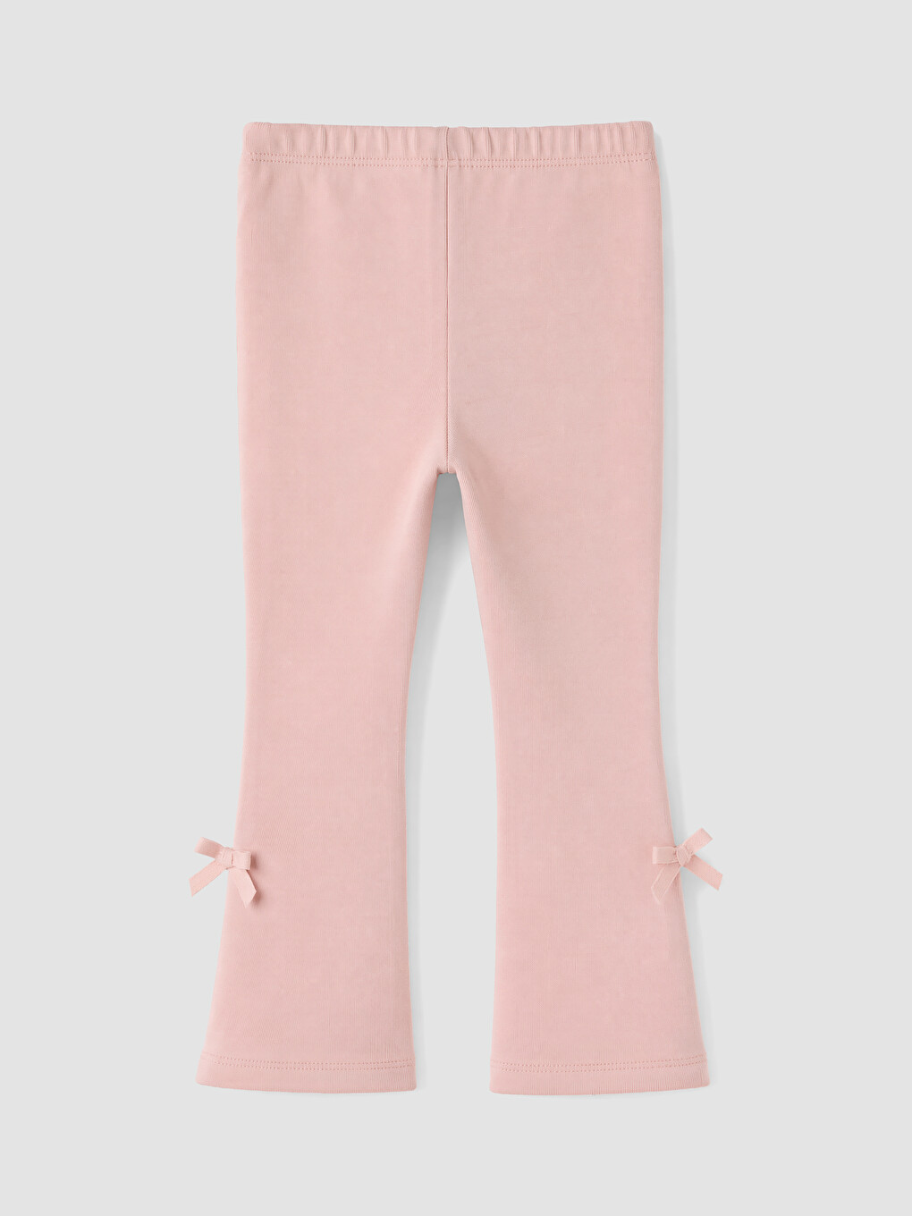 Baby Girl Pink Leggings-2
