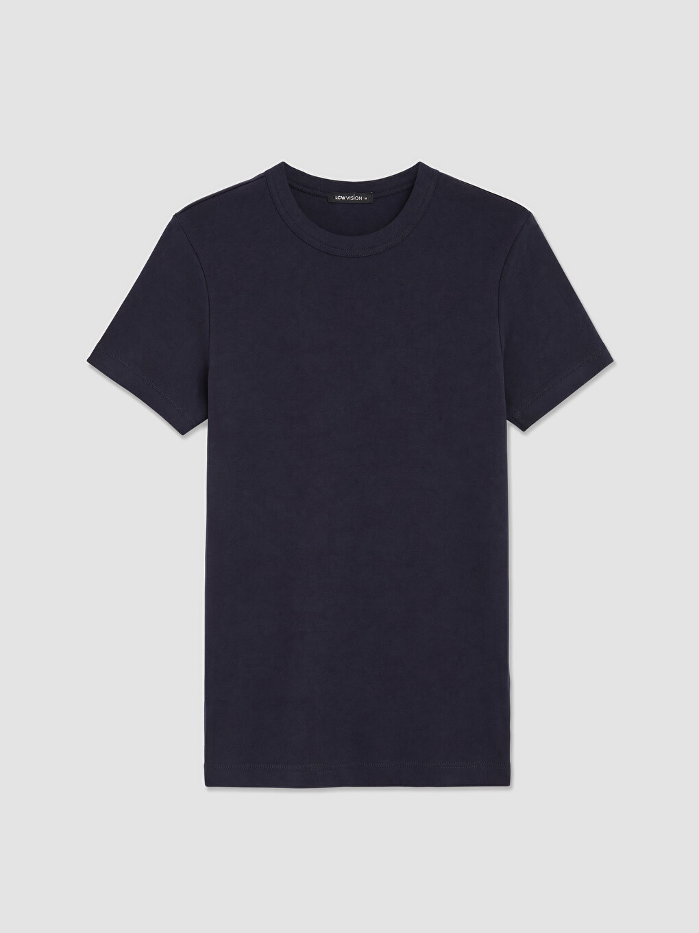 Femër Blu T-shirt-4