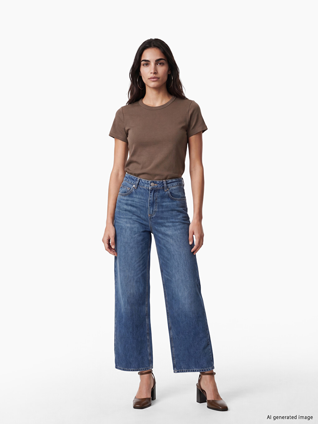 Tricou Maro Femeie-1