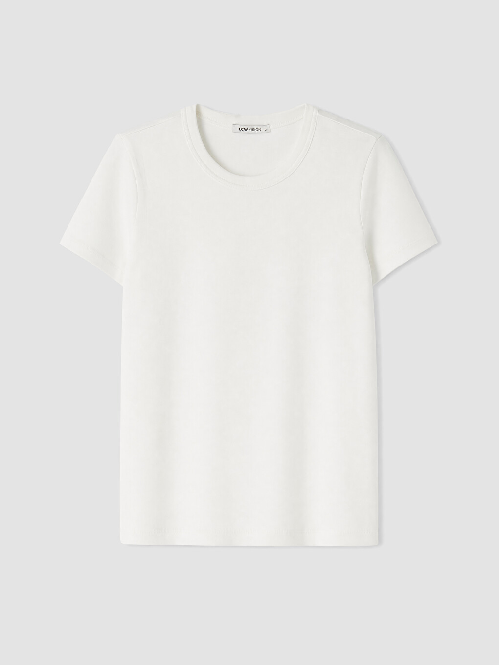 Femër E Bardhe T-shirt