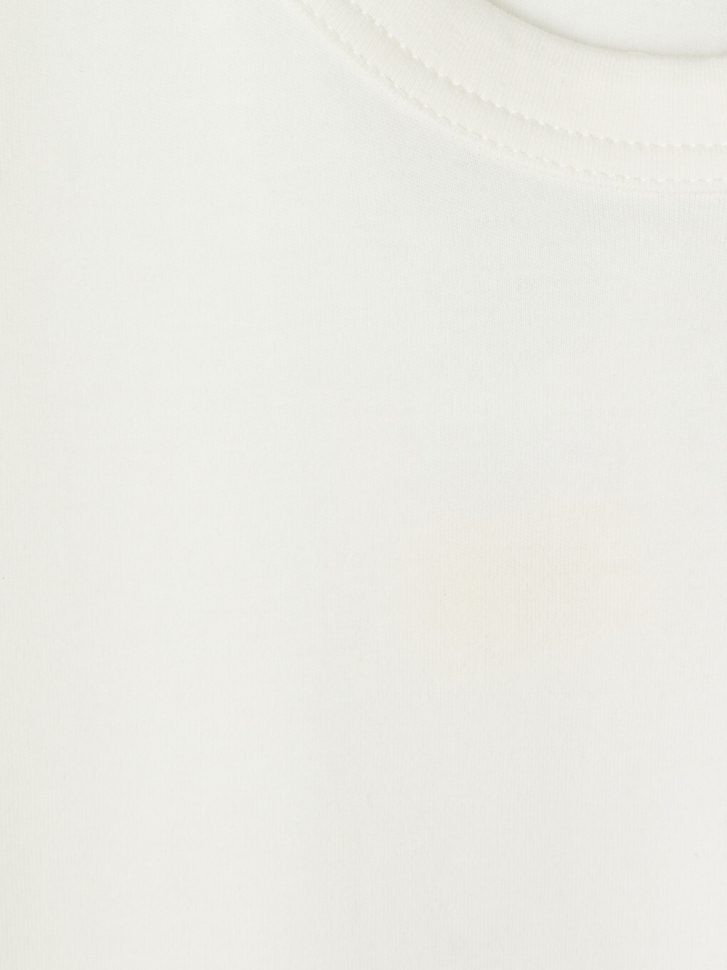 Femër E Bardhe T-shirt-1