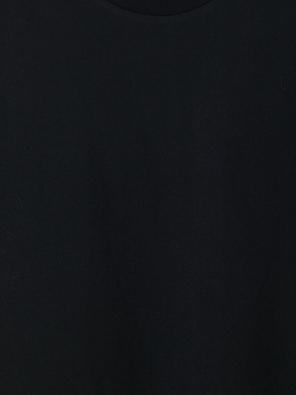 Woman Black T-shirt-2
