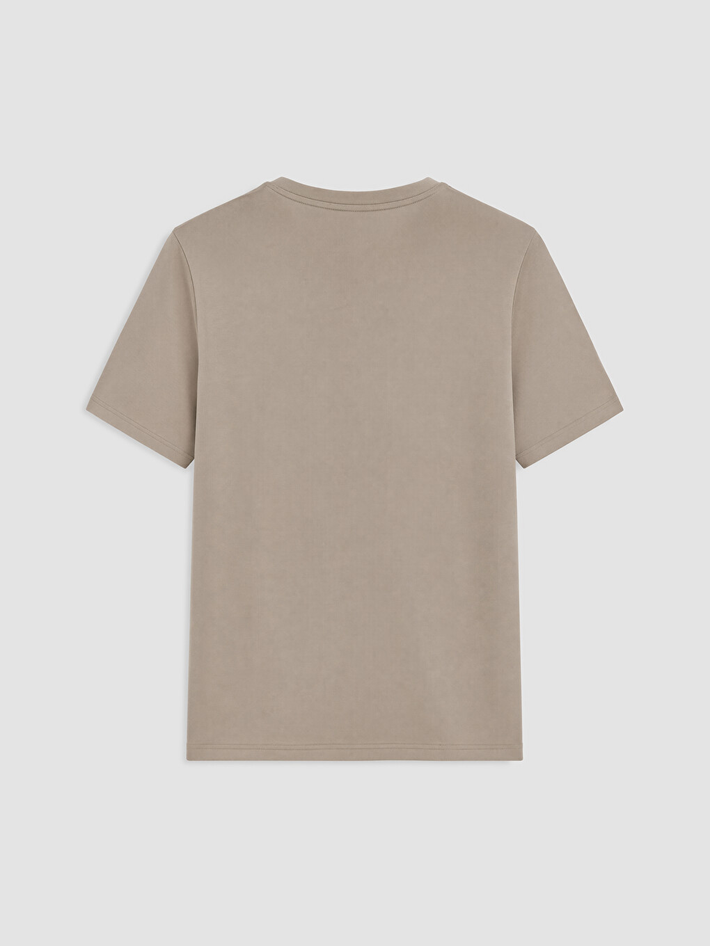 T-shirt Kaki Femme-5