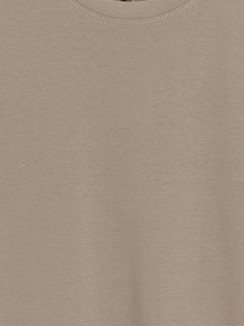T-shirt Kaki Femme-6