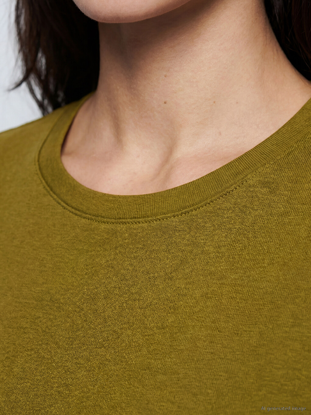 Modal Blend Women's T-shirt-2