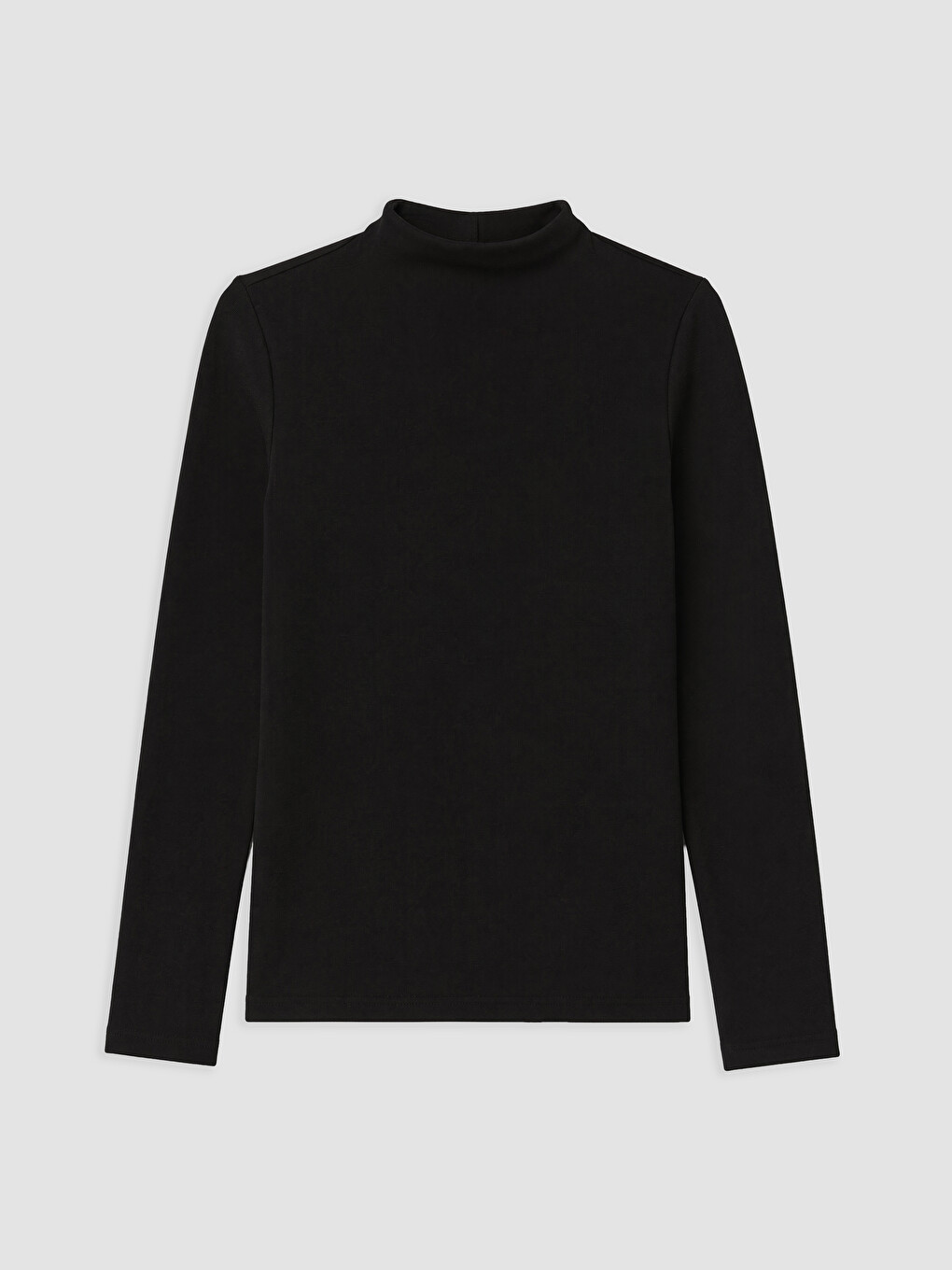 Mock Neck Women's Body-4