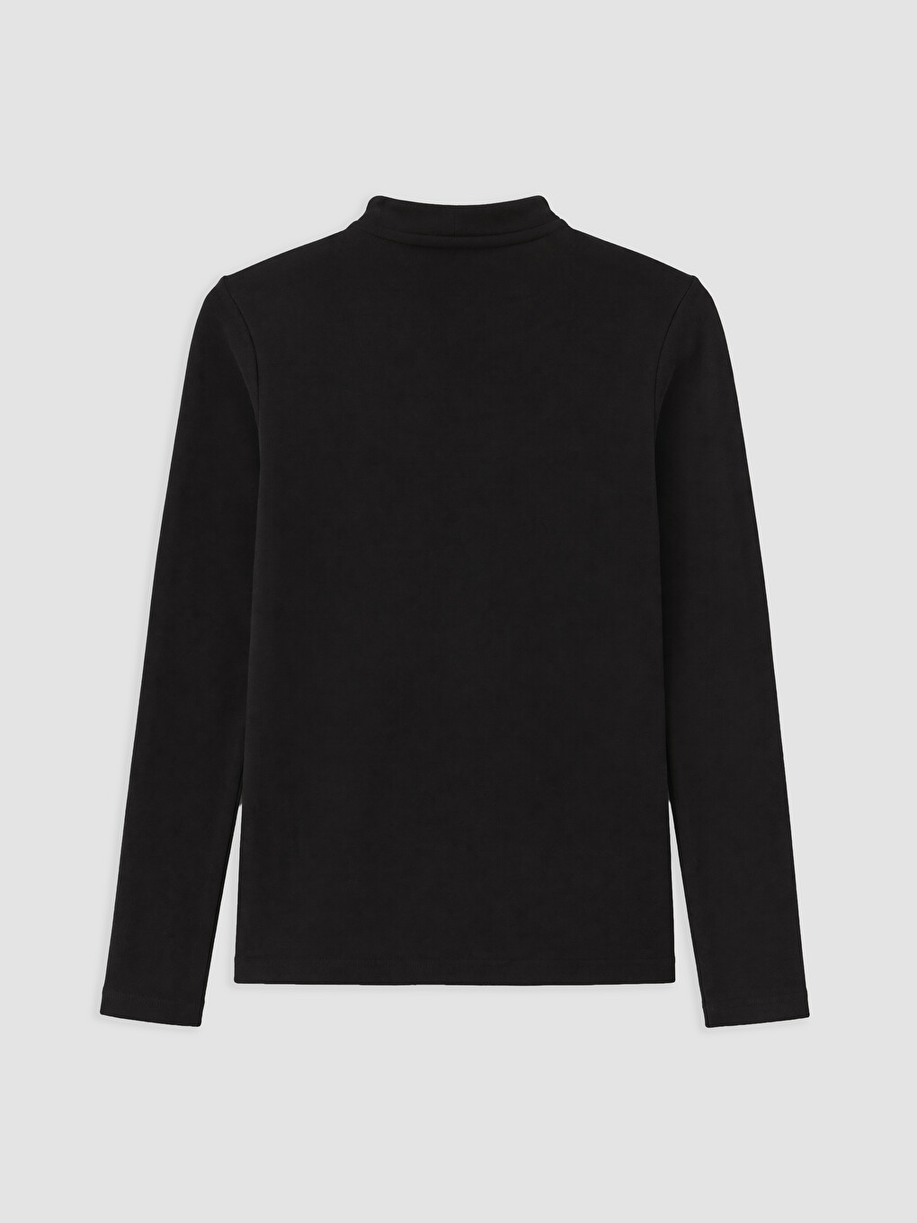 Mock Neck Women's Body-5