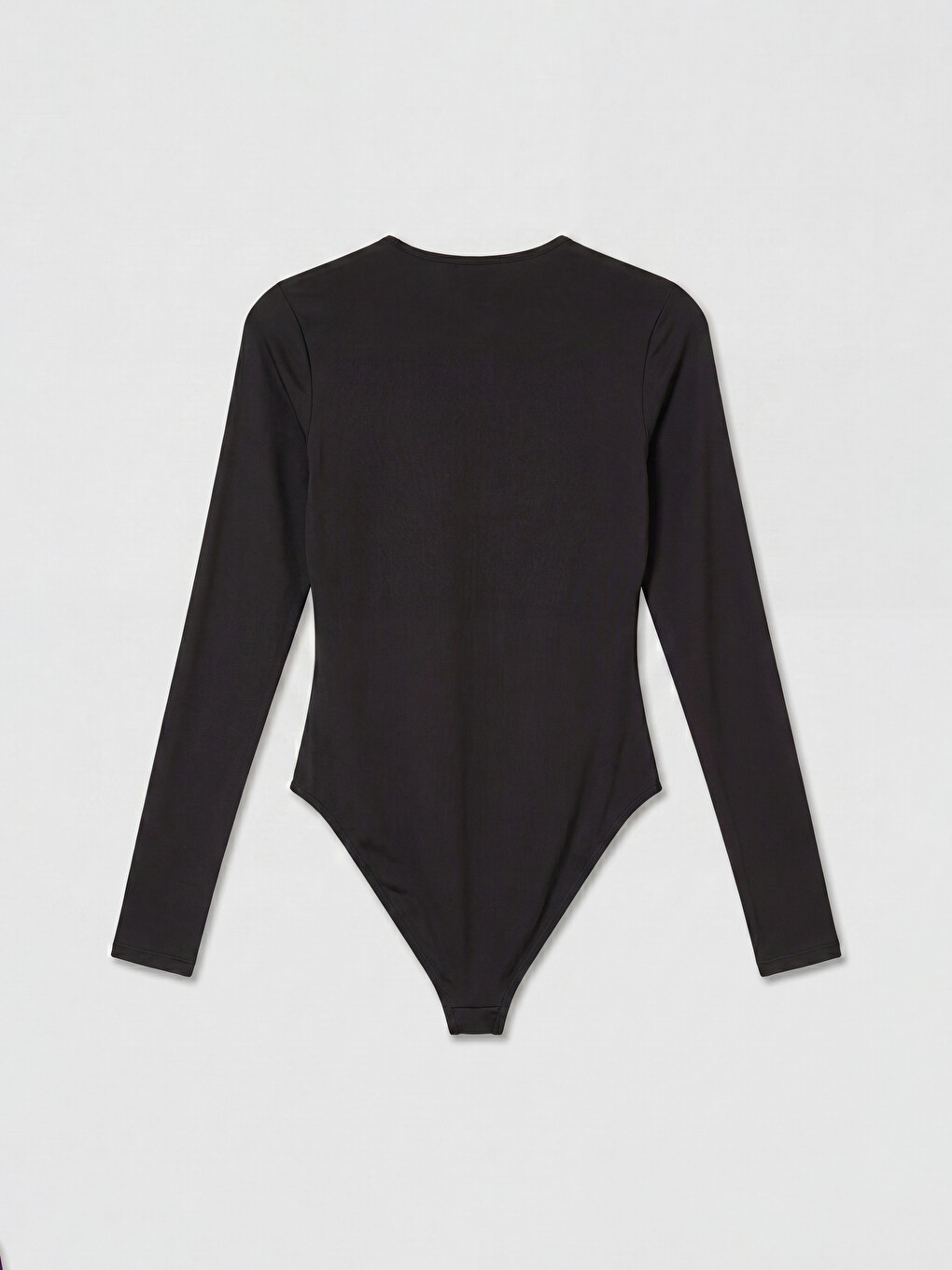 Crew Neck Women's Bodysuit-1