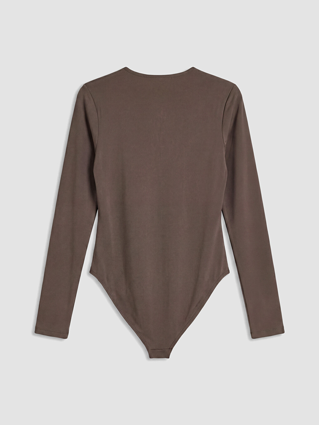 Crew Neck Women's Bodysuit-2
