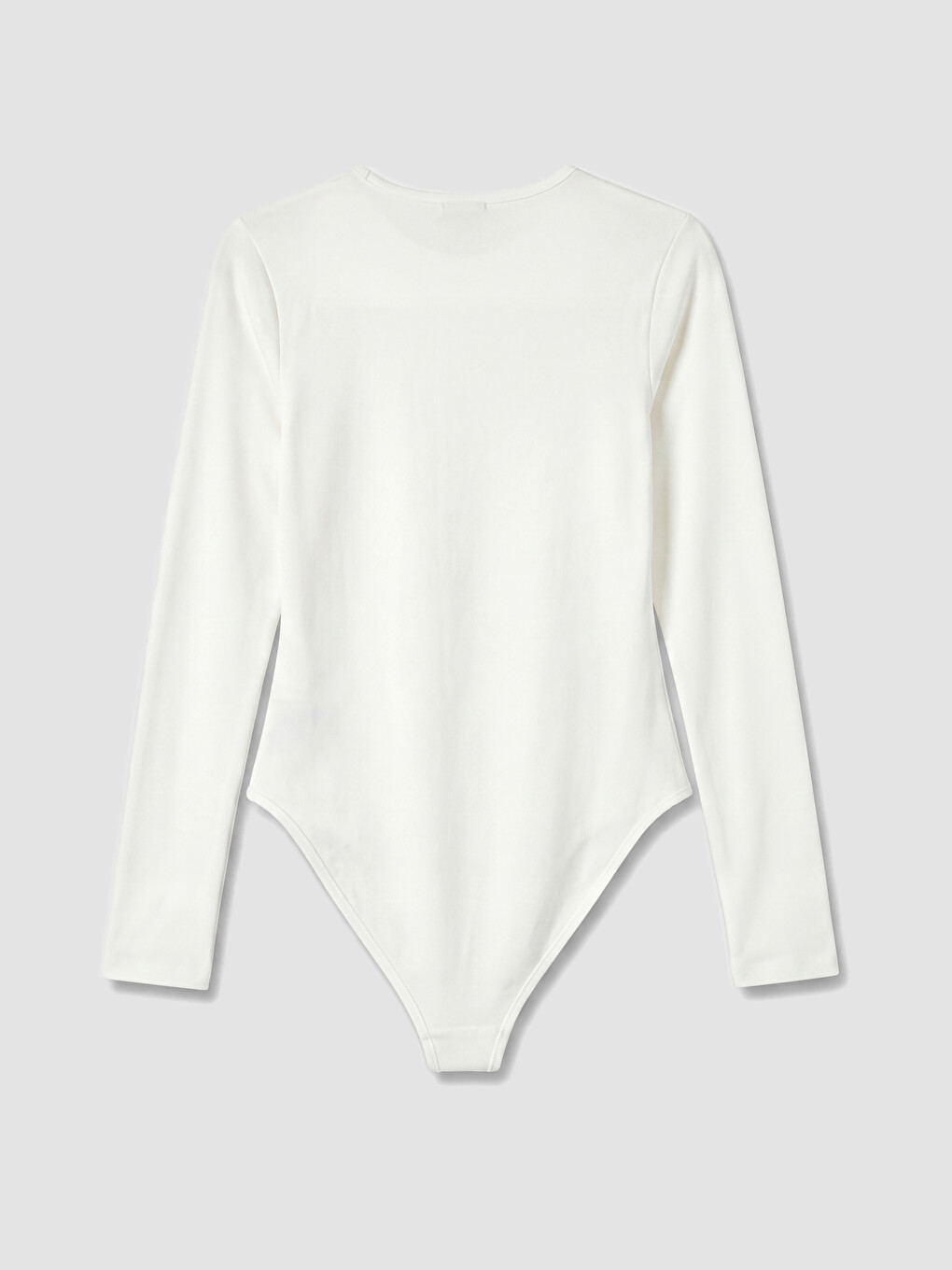 Crew Neck Women's Bodysuit-2