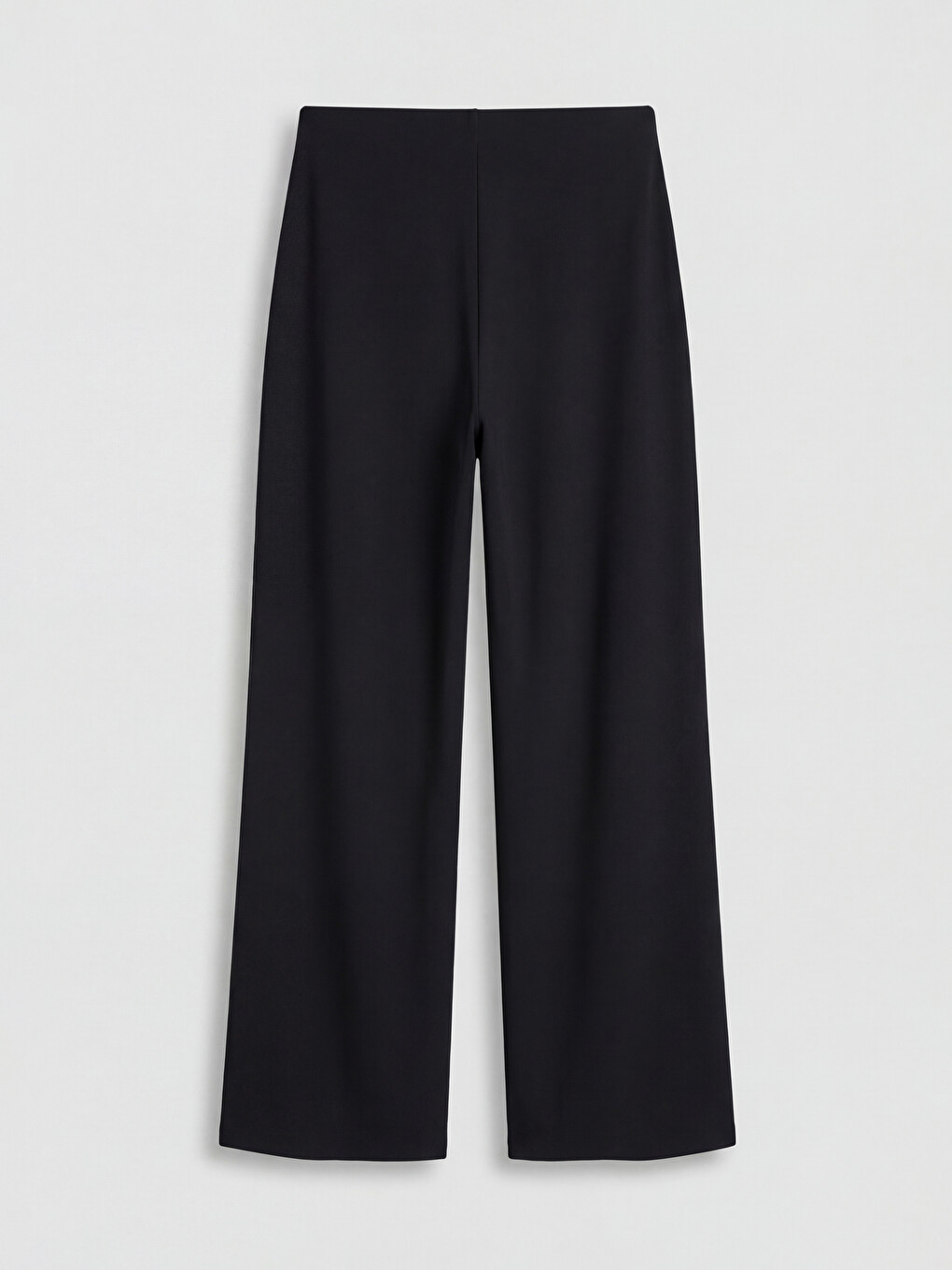 Elastic Waist Women's Sweatpants-5