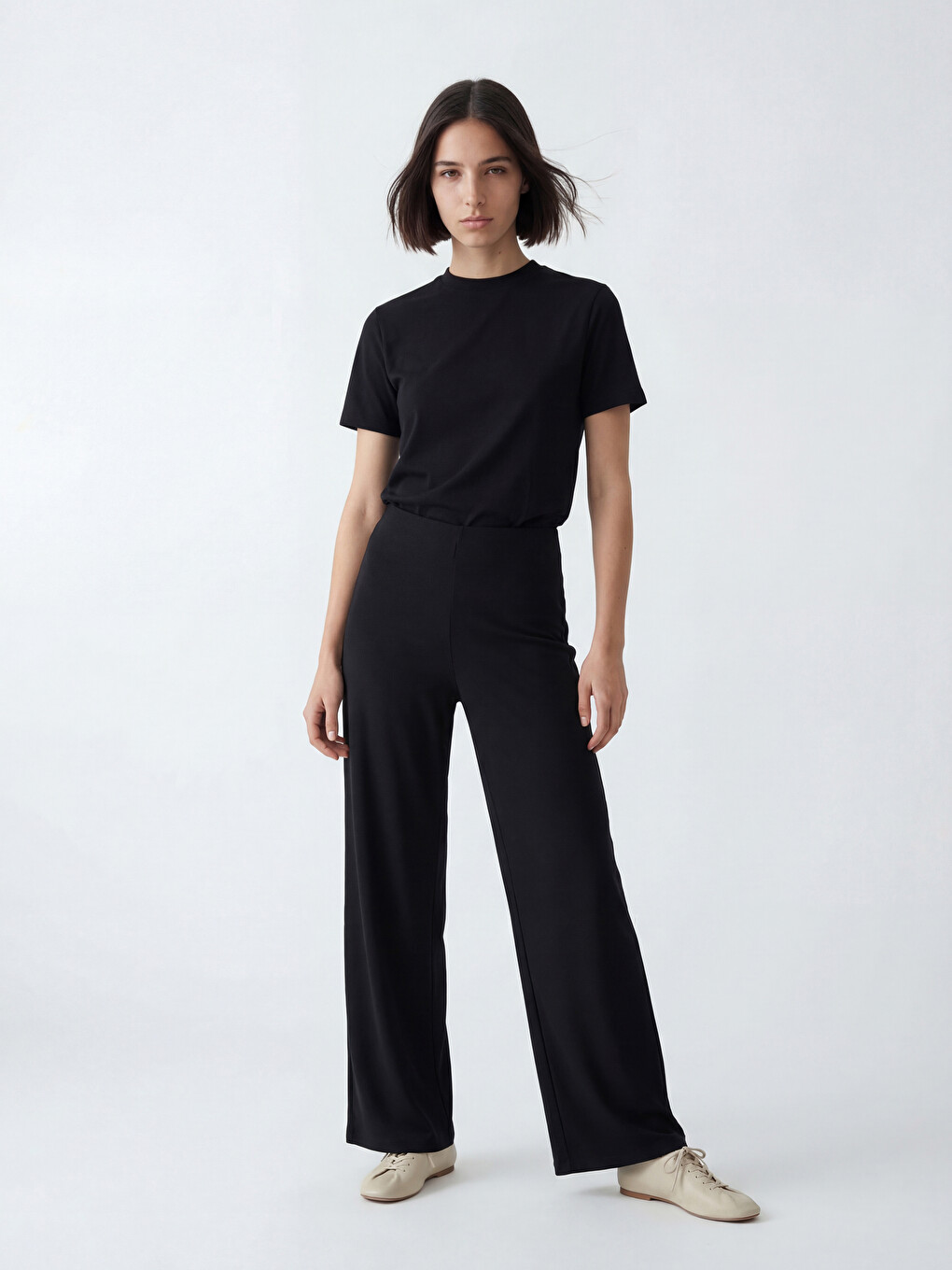 Elastic Waist Women's Sweatpants
